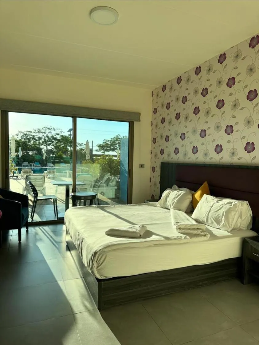 Photo of the whole room, Bed in Le Six Hotel And Resort