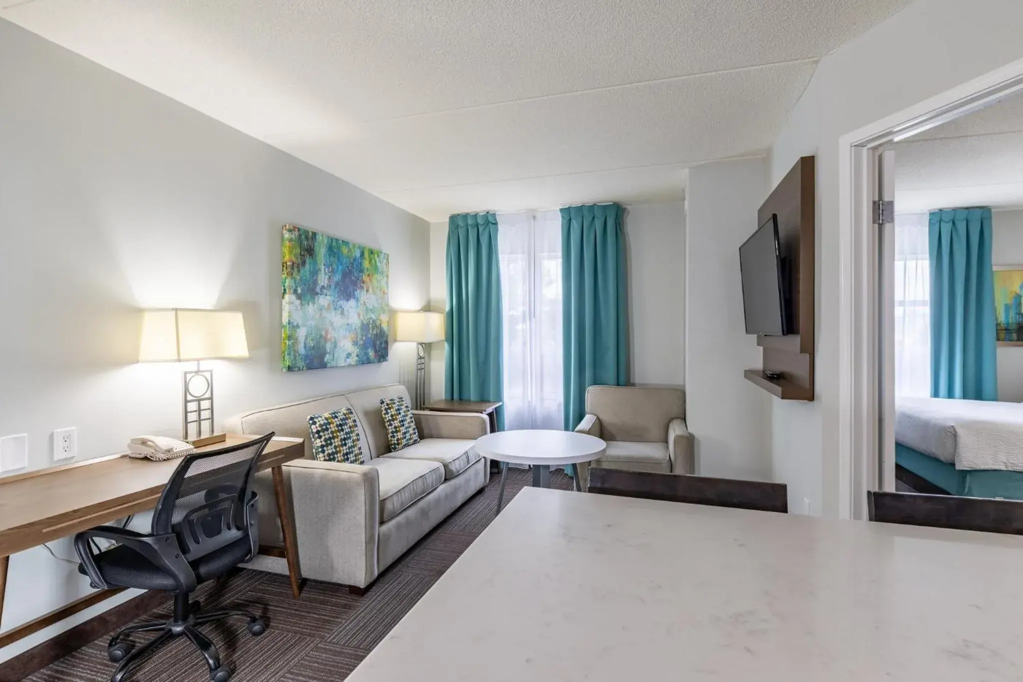 One-Bedroom Suite in Staybridge Suites Guelph by IHG One-Bedroom Suite in Staybridge Suites Guelph by IHG
