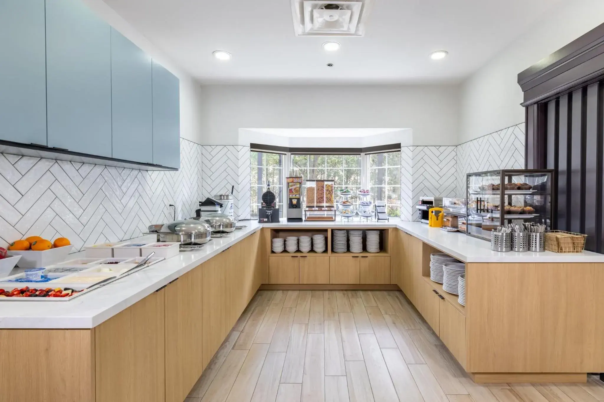 Restaurant/places to eat in Staybridge Suites Guelph by IHG Restaurant/places to eat in Staybridge Suites Guelph by IHG