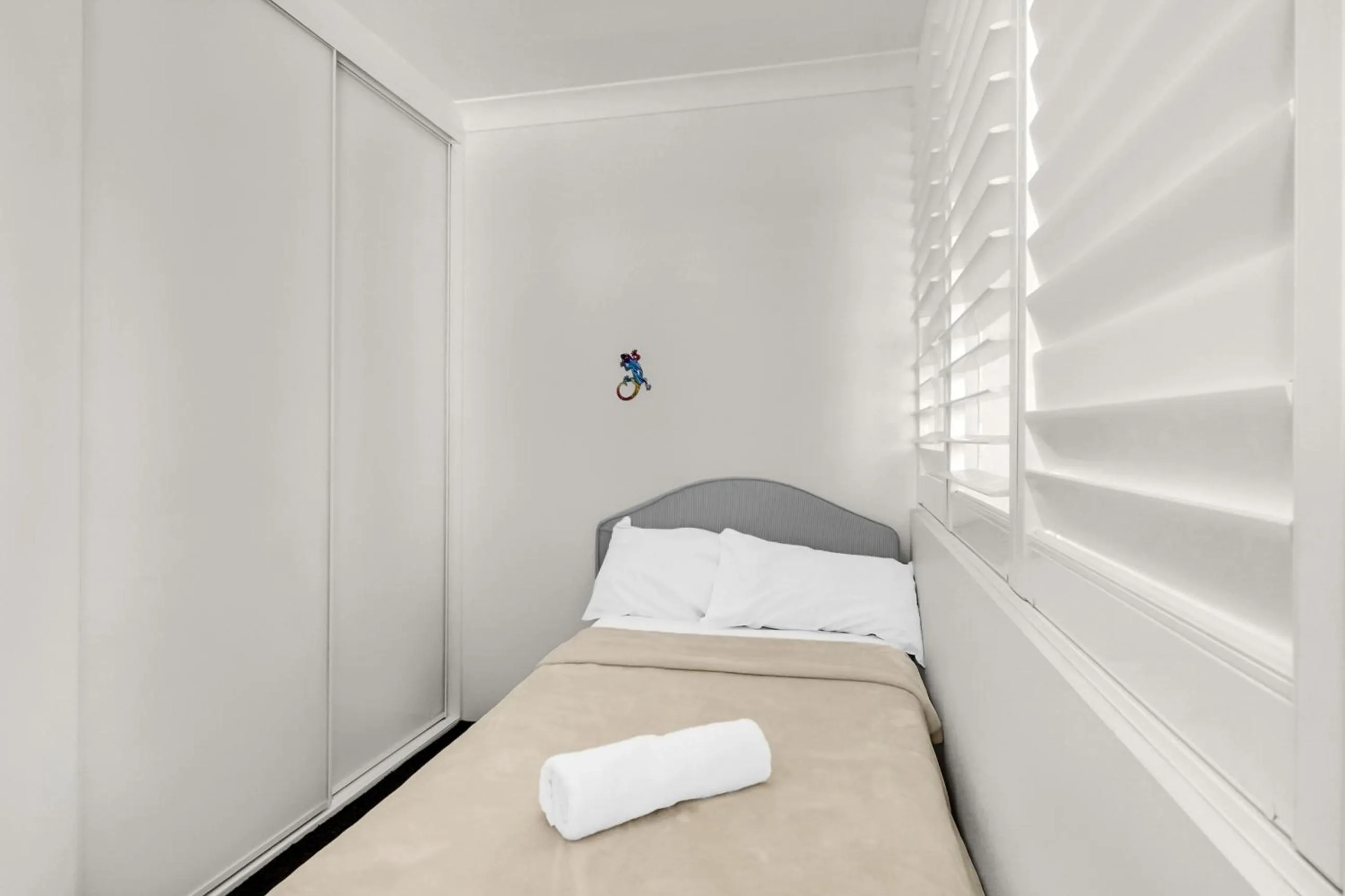 Bed in Windsurfer Resort