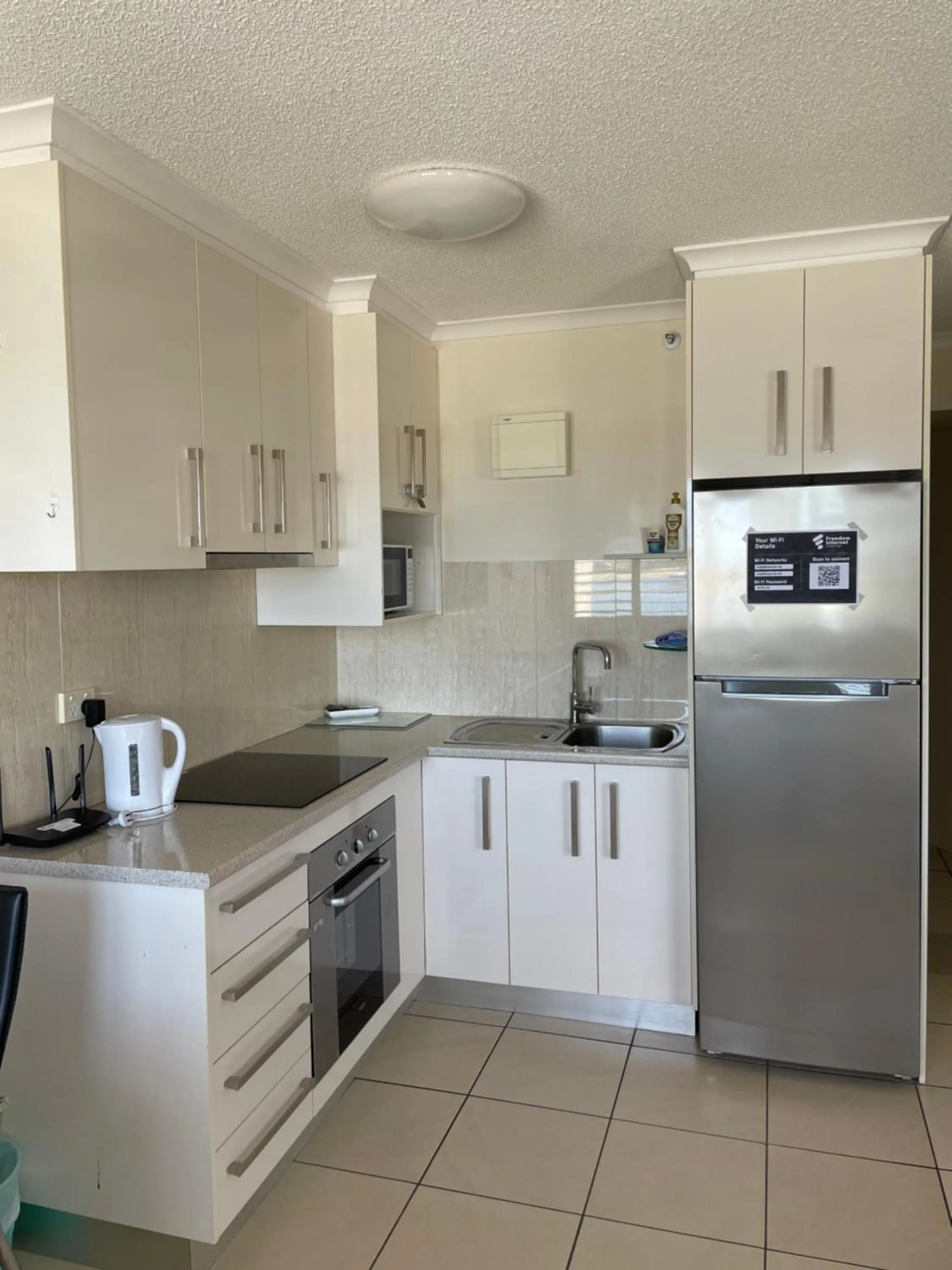 Internal: Not applicable to any particular room in Windsurfer Resort