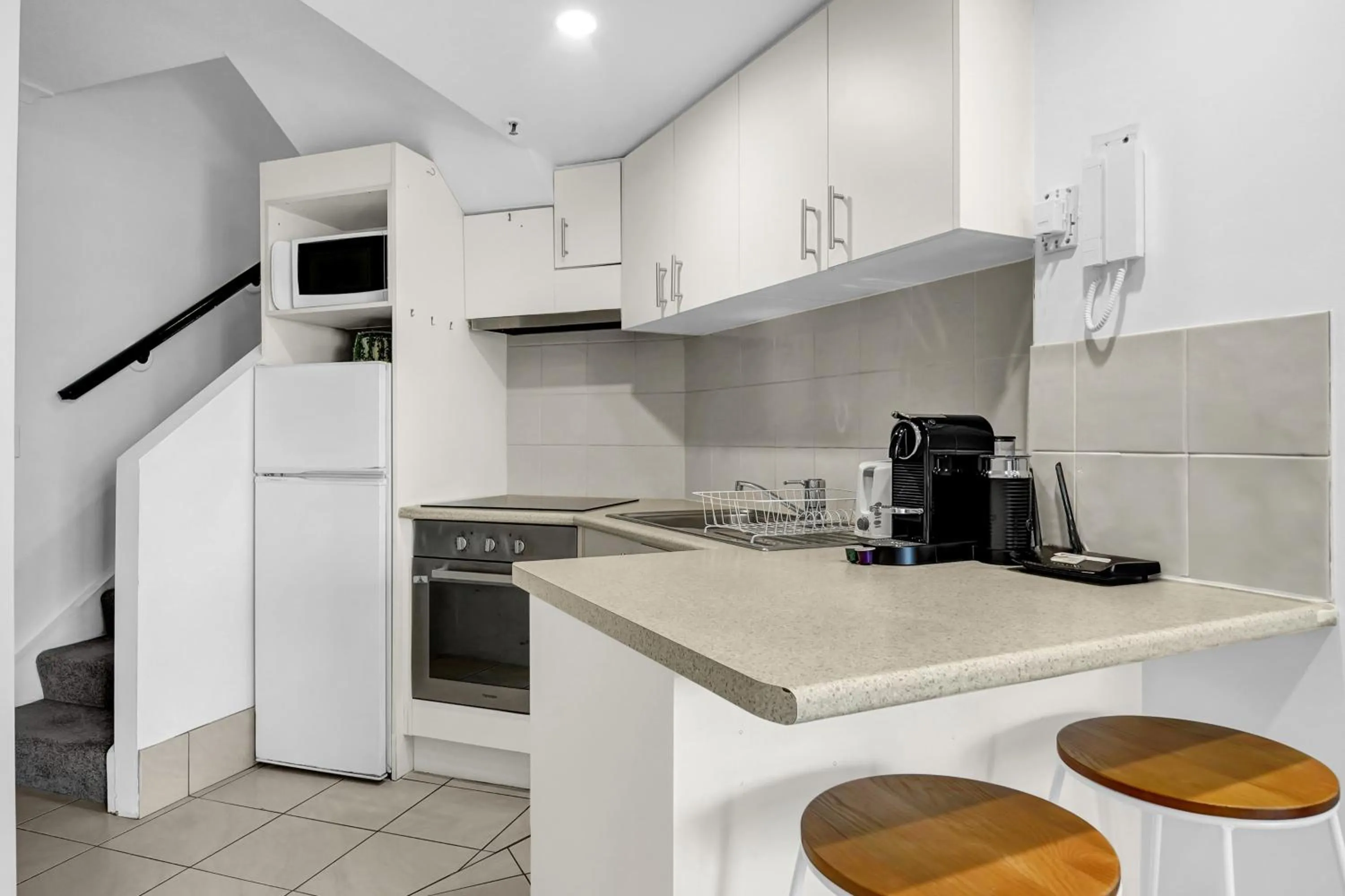 Coffee/tea facilities in Windsurfer Resort