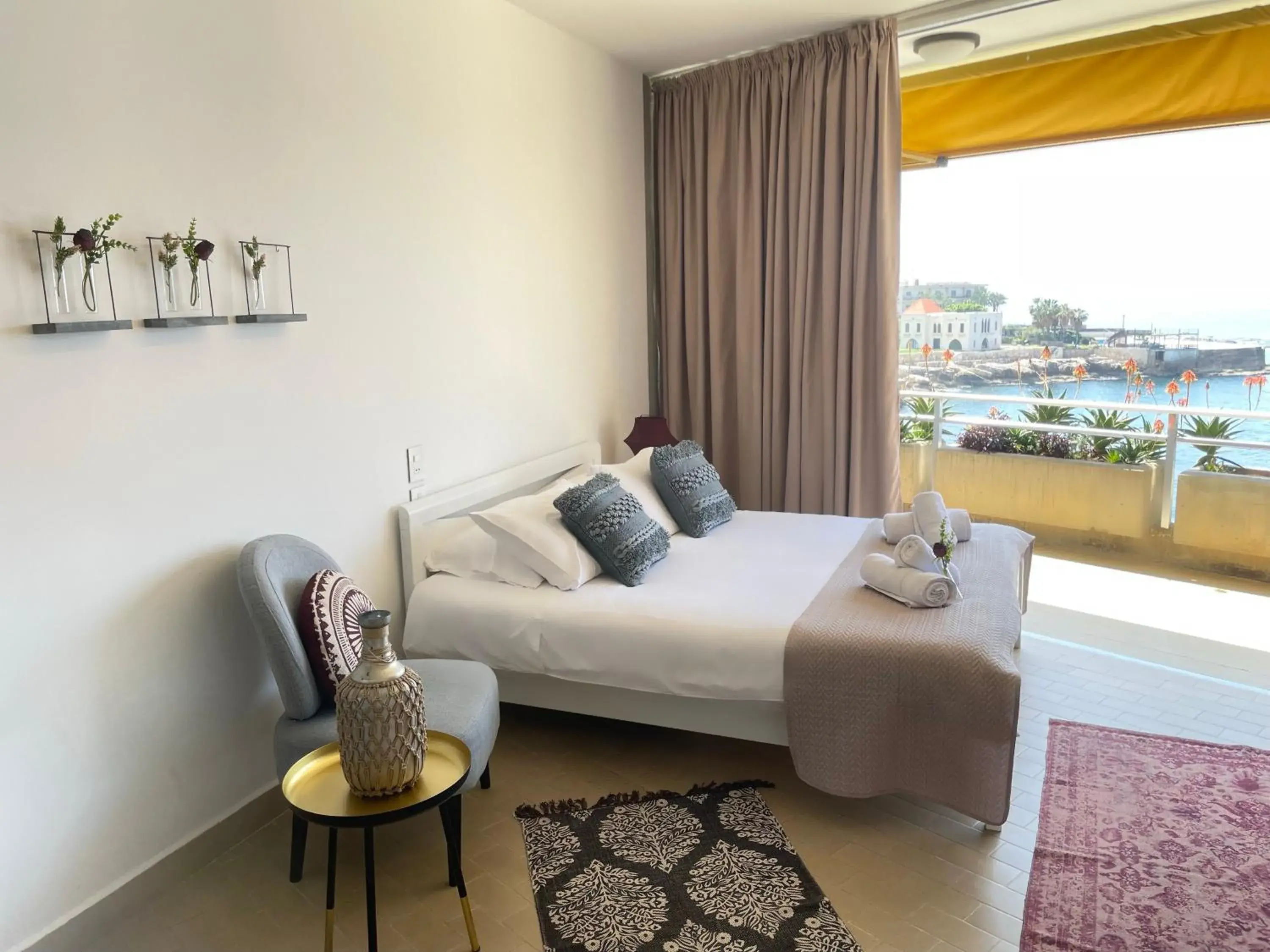 Studio with Sea View in St Paul Resort Studio with Sea View in St Paul Resort