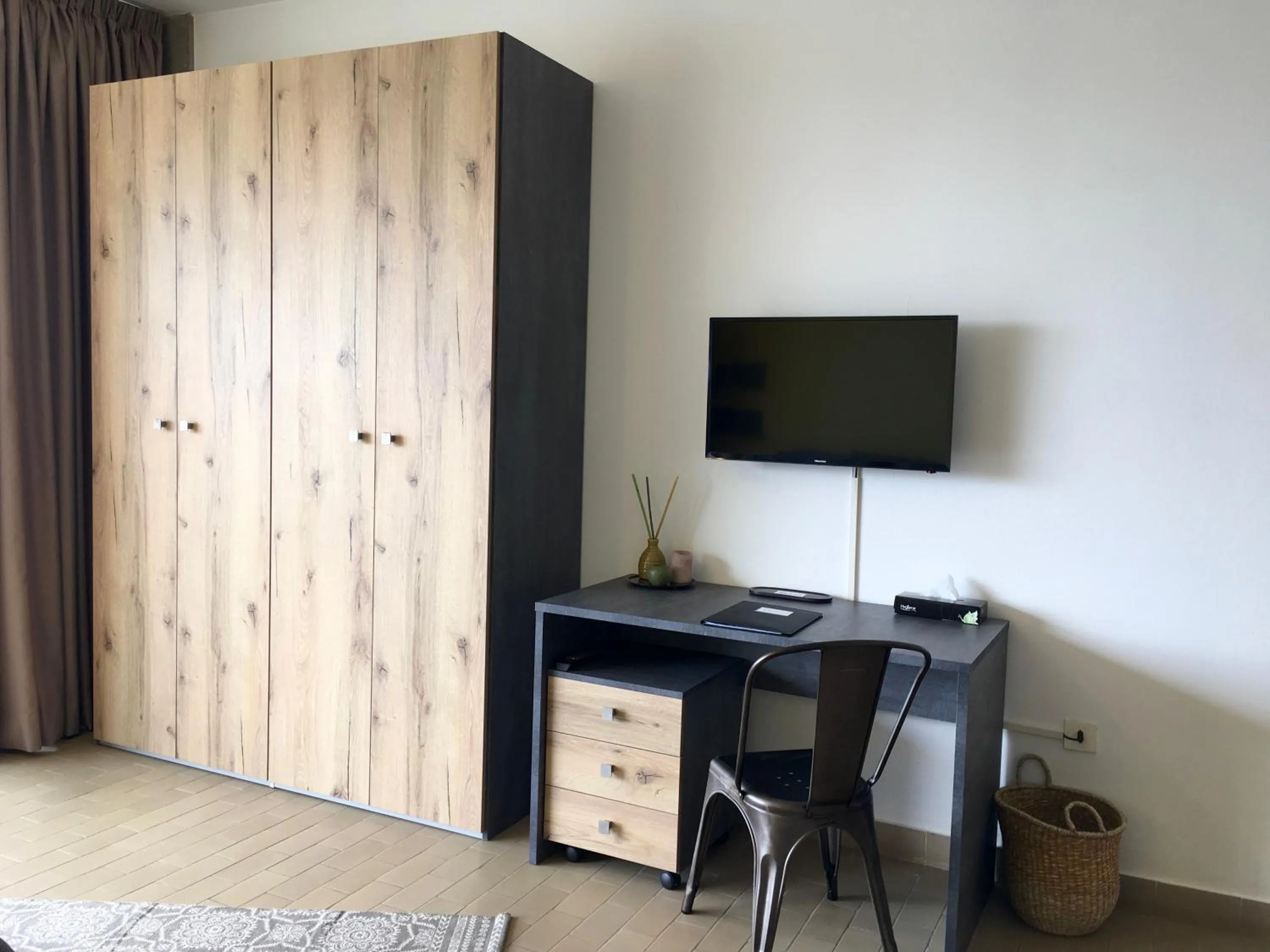 TV and multimedia in St Paul Resort