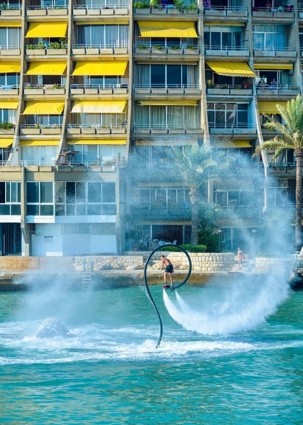 Activities in St Paul Resort