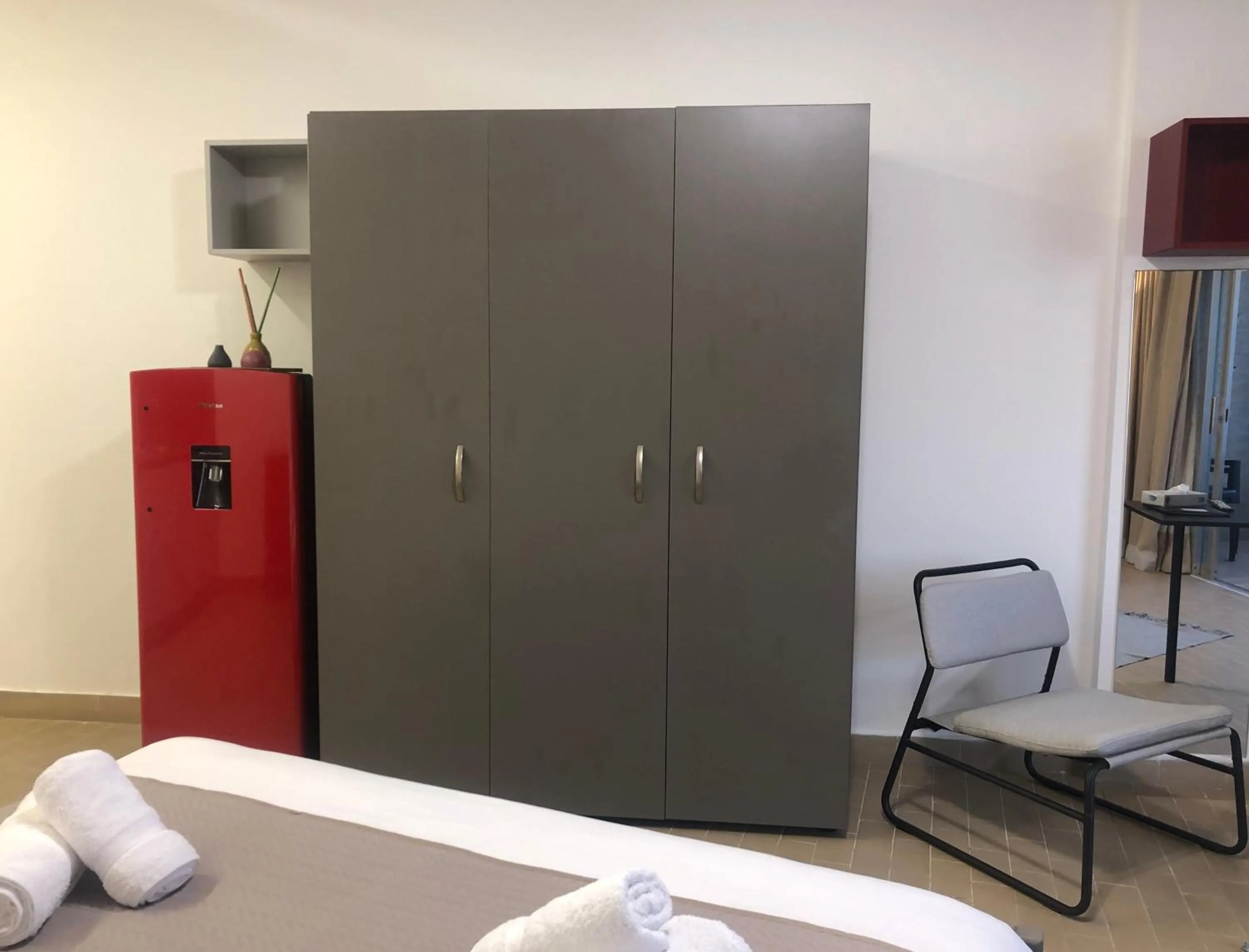 wardrobe in St Paul Resort