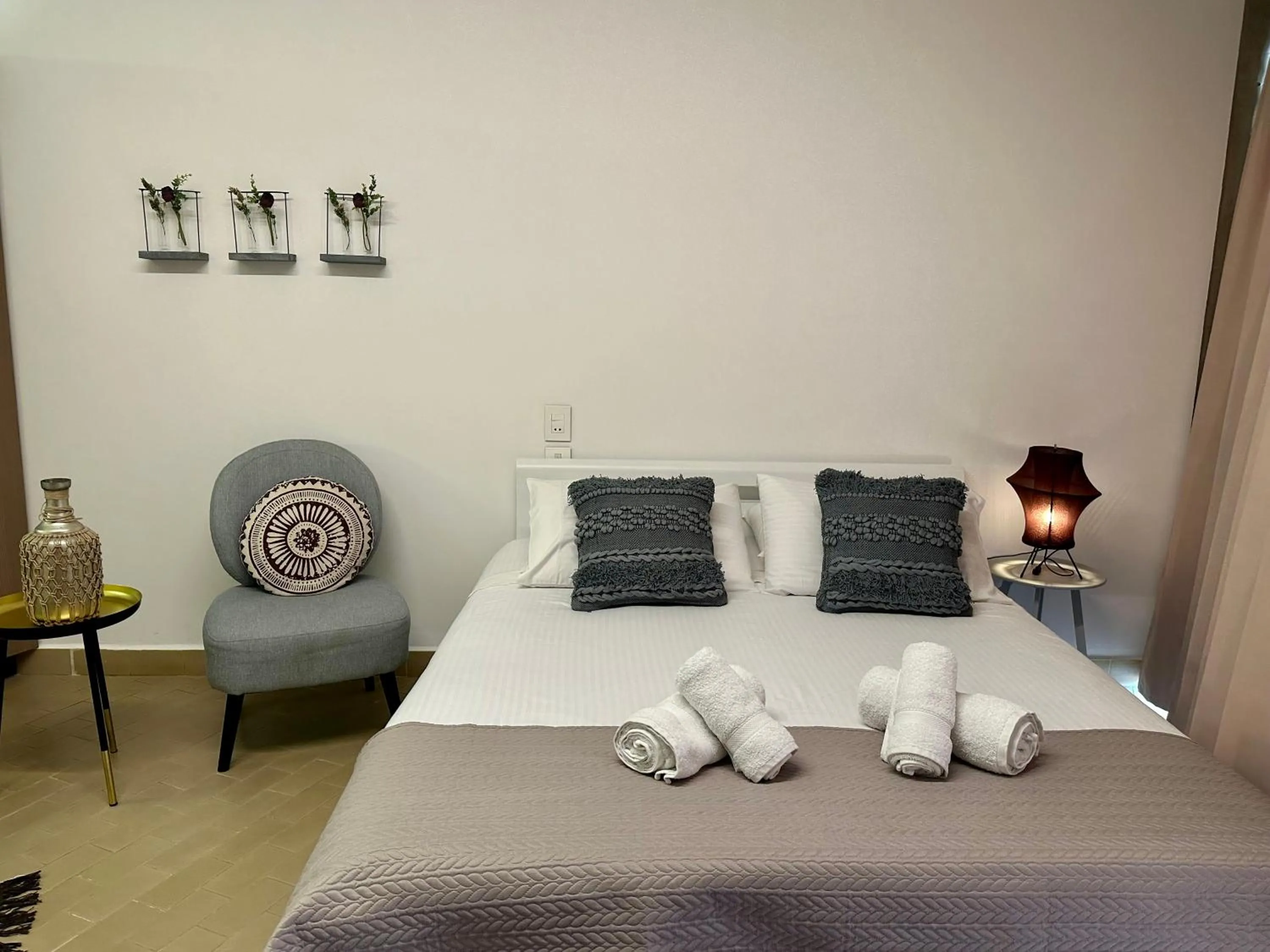 Bed in St Paul Resort