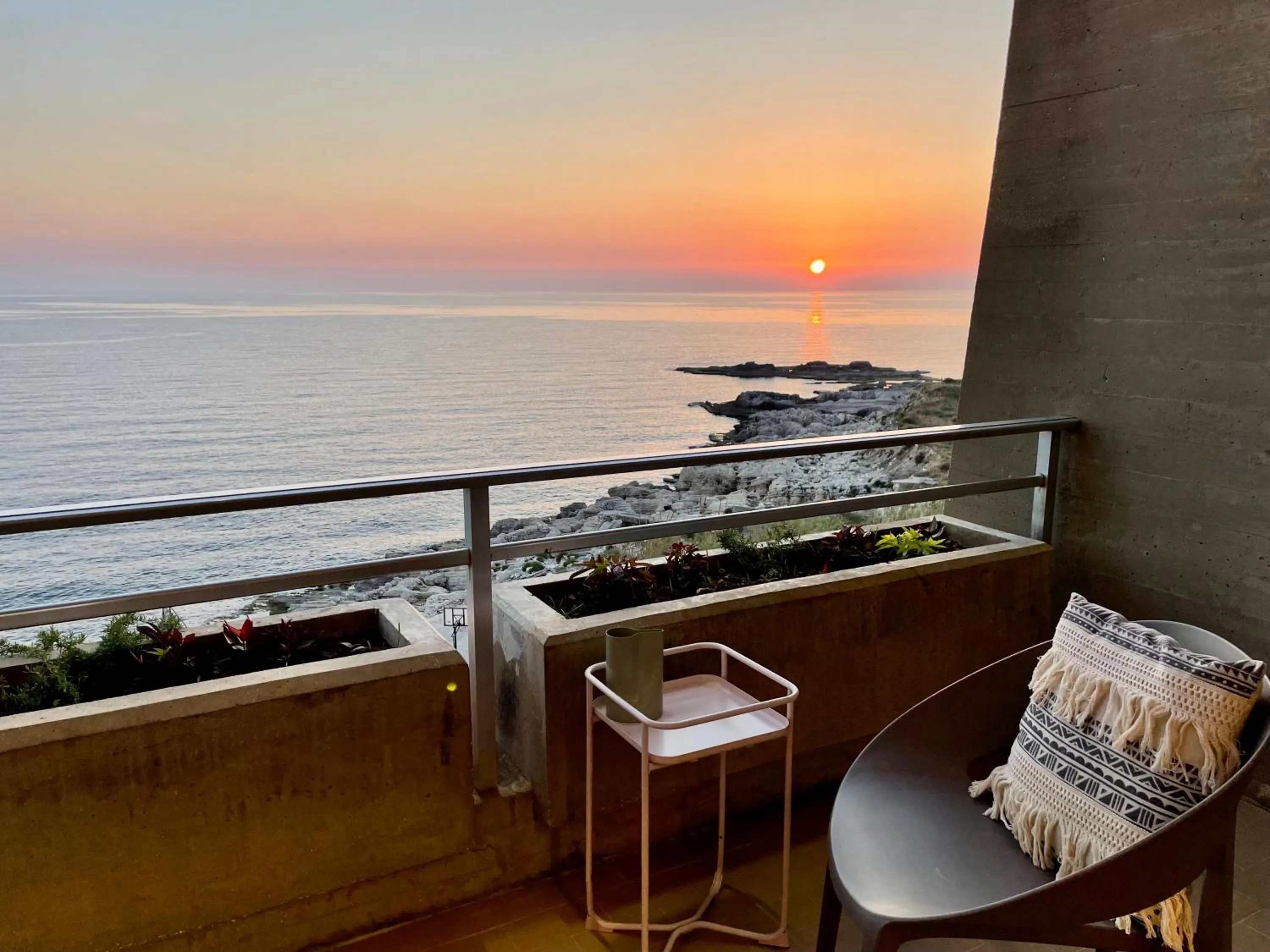 Balcony/Terrace in St Paul Resort