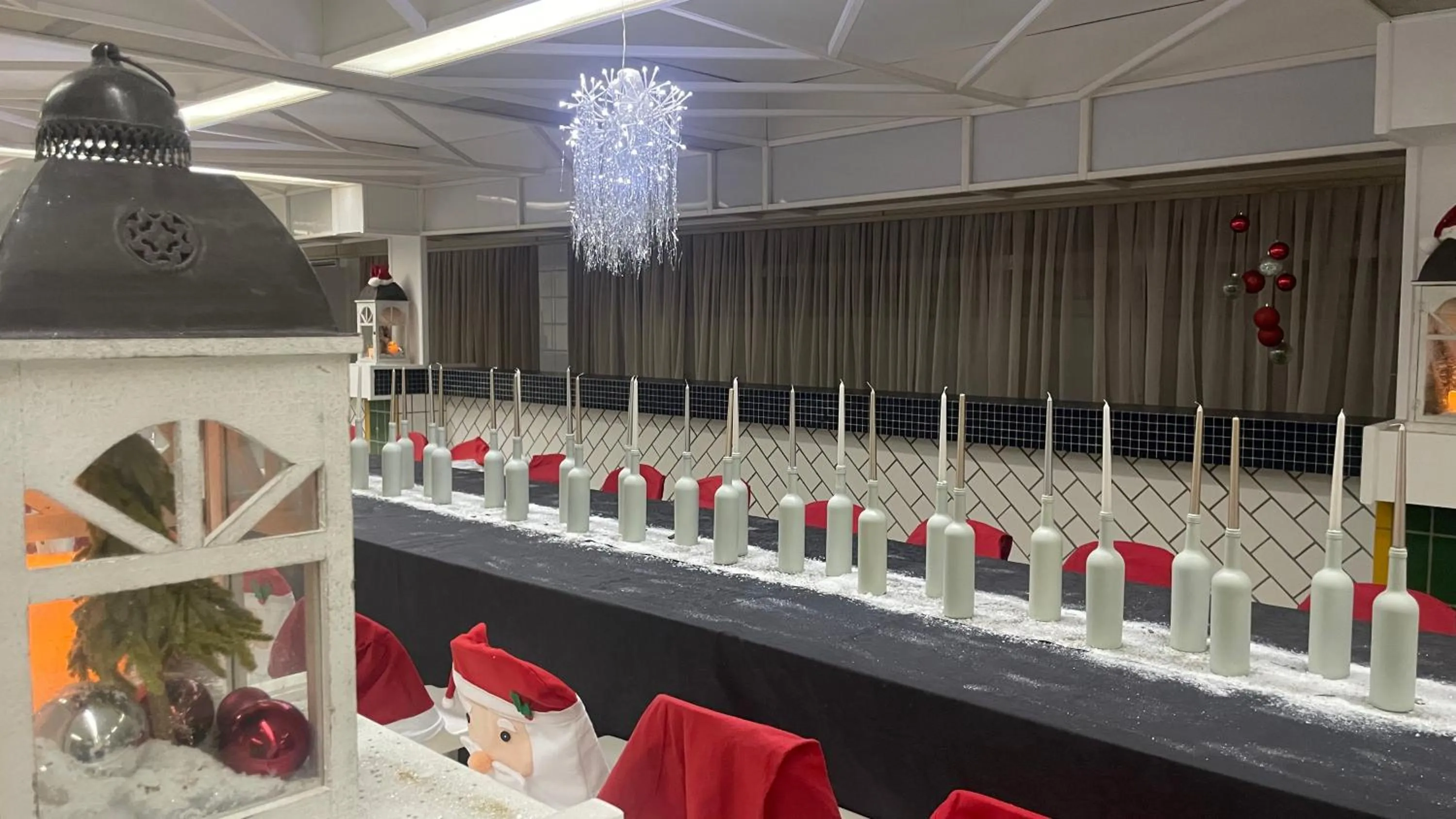 Restaurant/places to eat in St Paul Resort