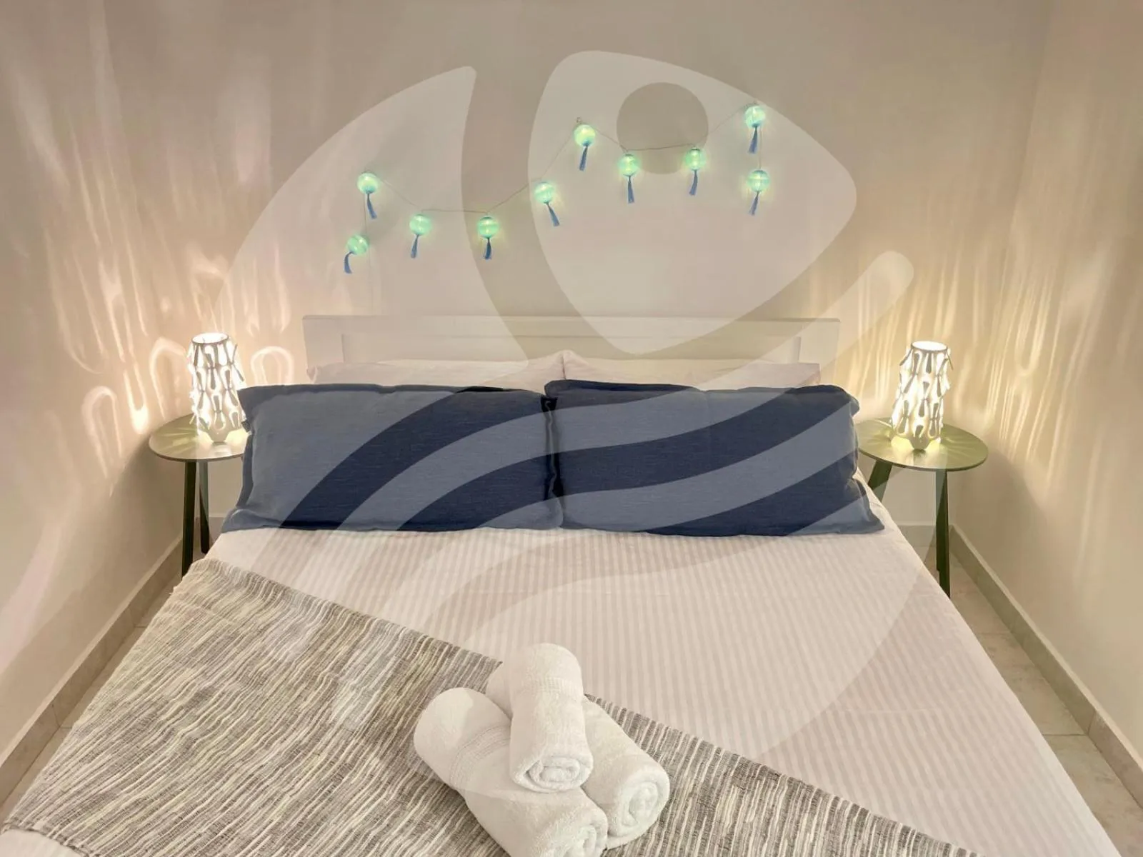 Bedroom, Bed in St Paul Resort