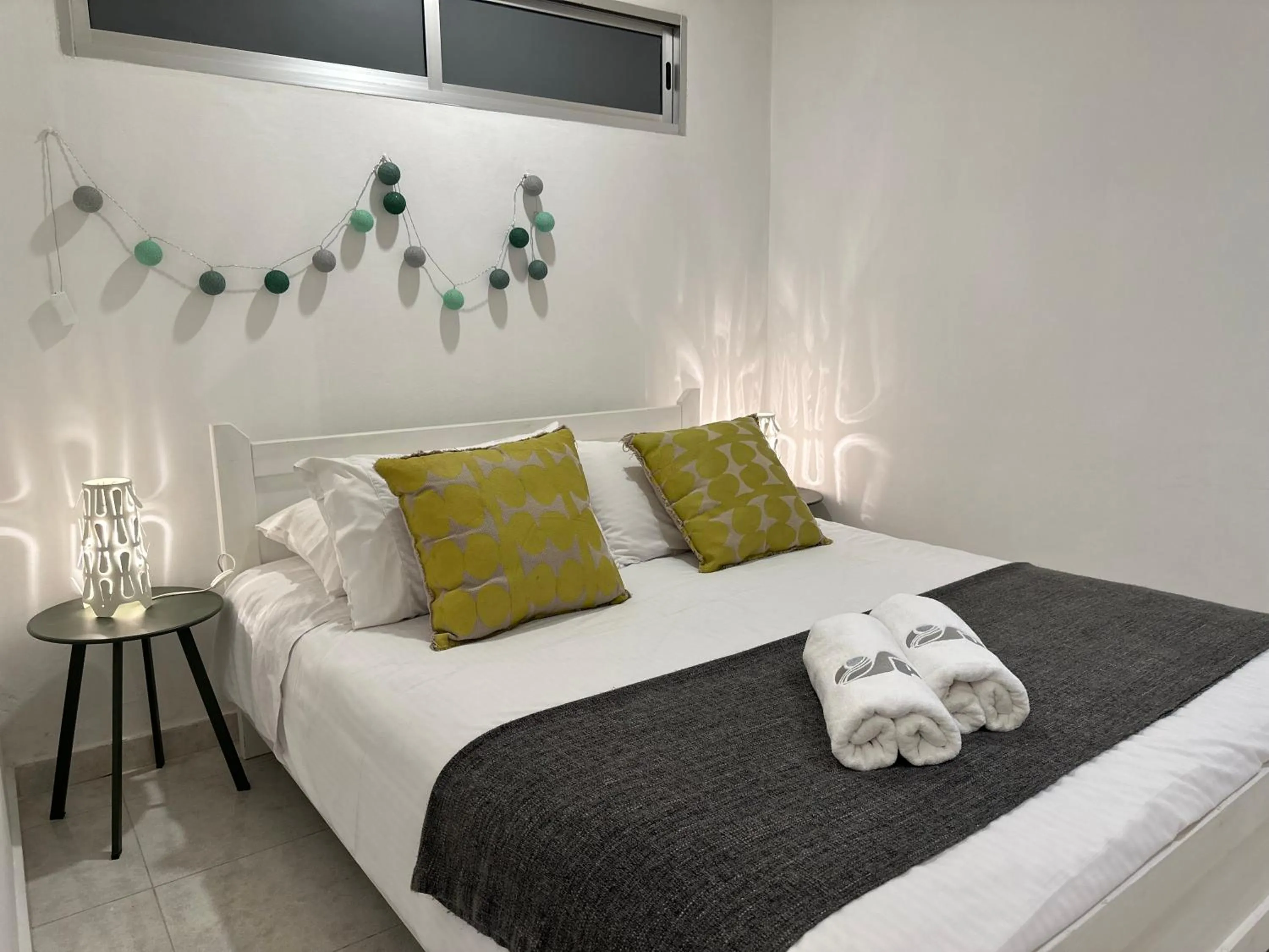 Bedroom, Bed in St Paul Resort