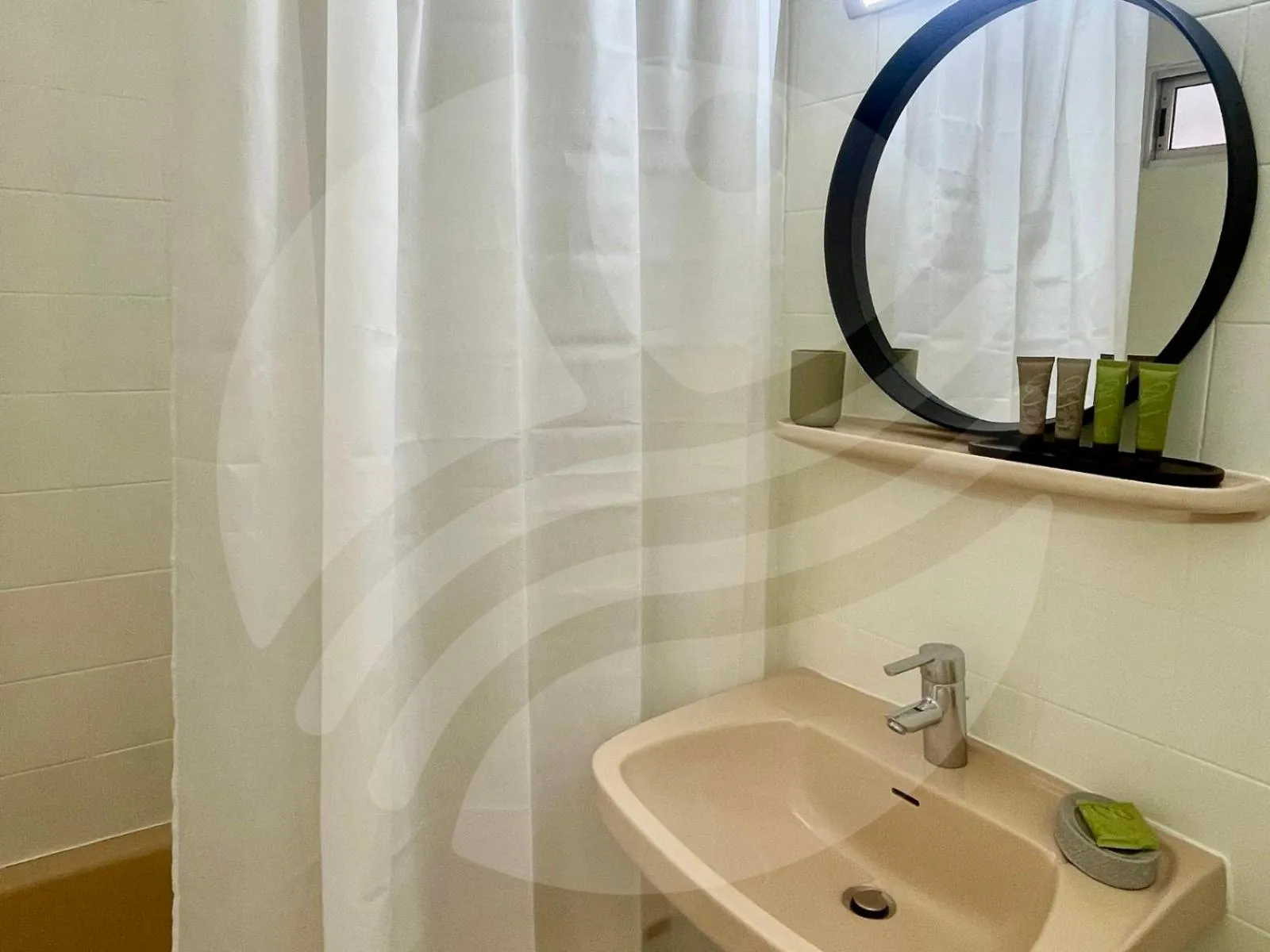 Bathroom in St Paul Resort