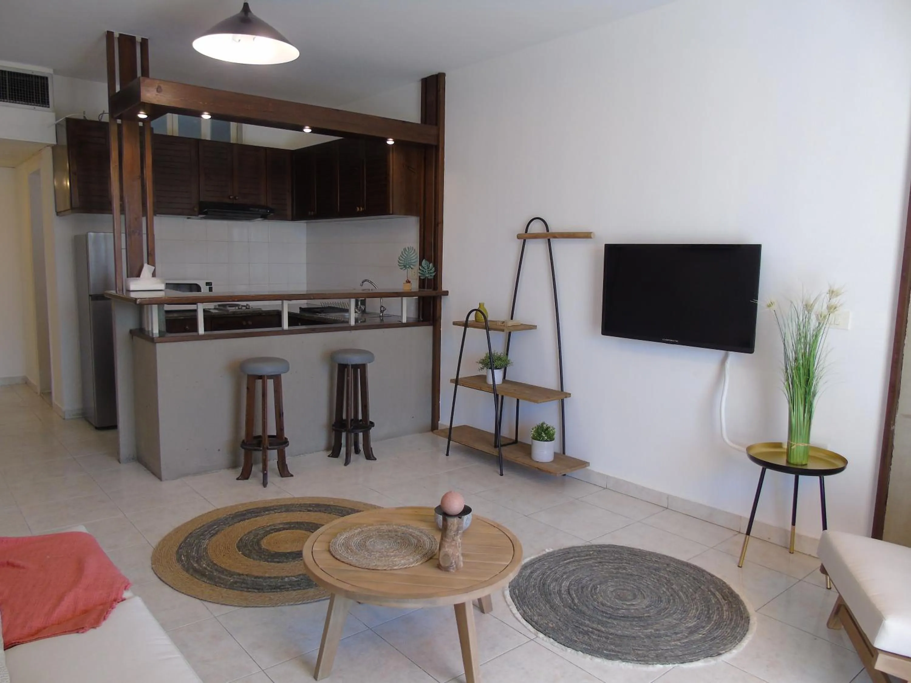 Dining area in St Paul Resort