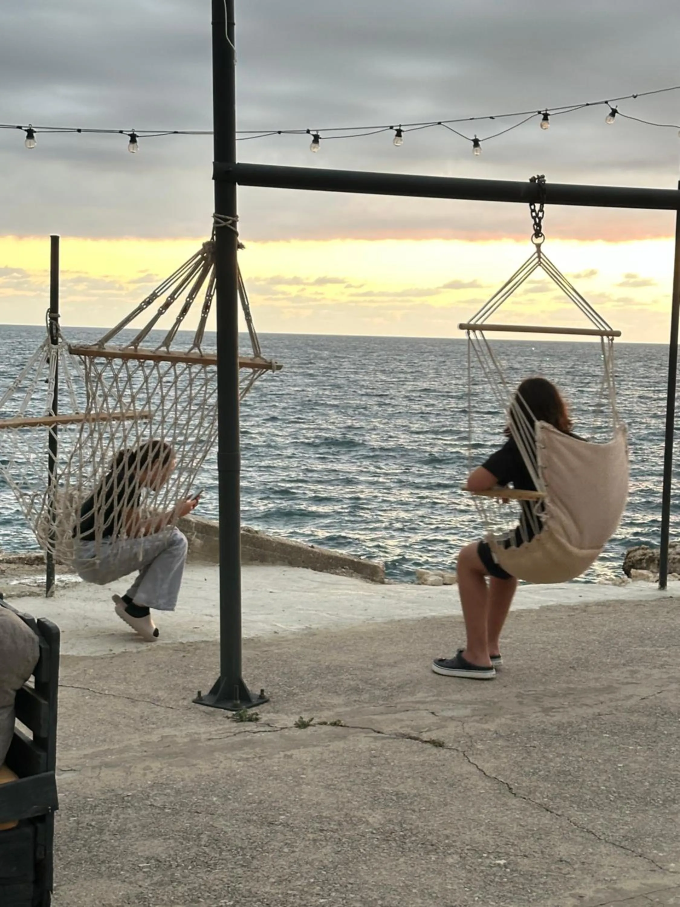 Children play ground in St Paul Resort