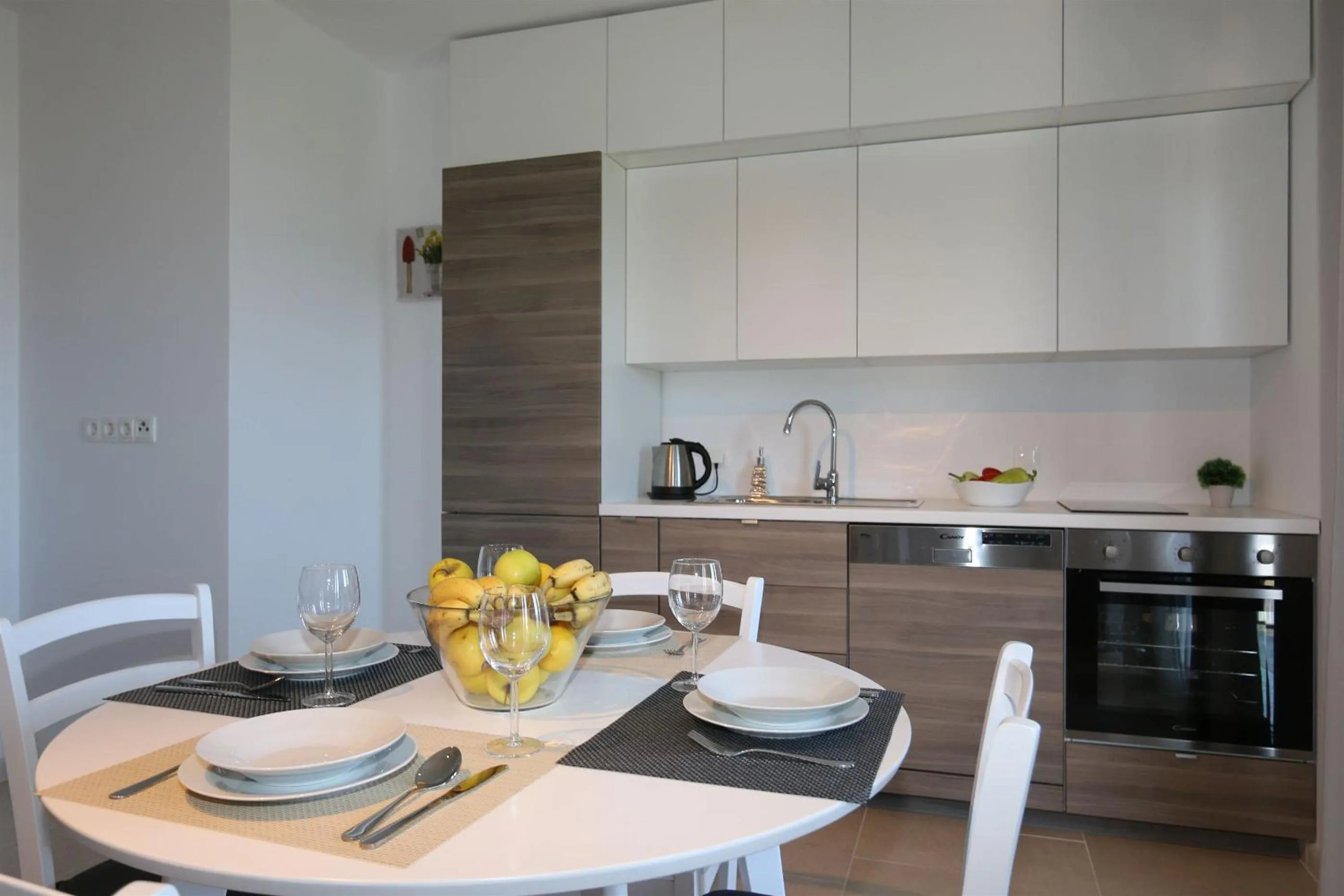 Apartments Baresic