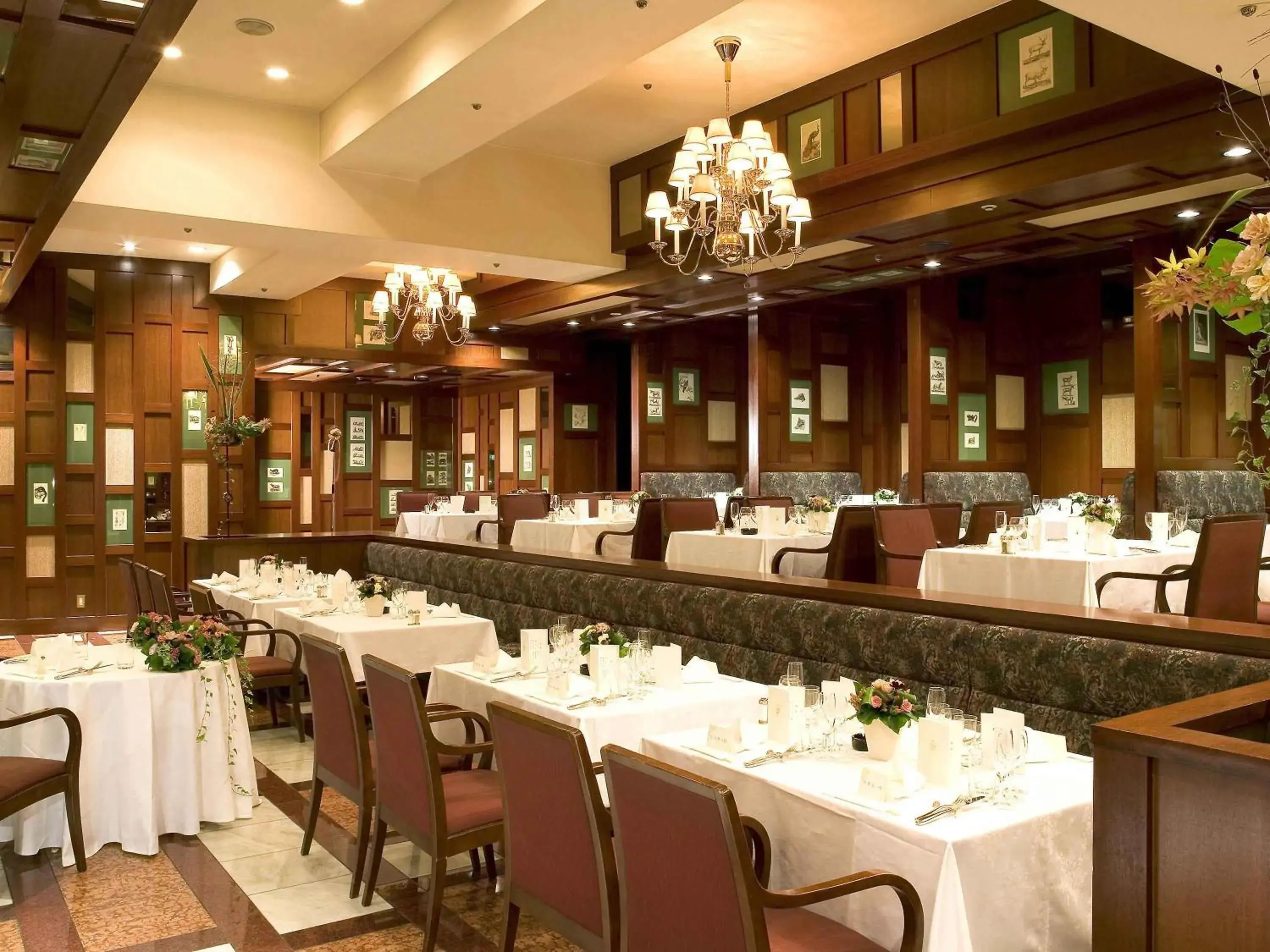 Restaurant/places to eat in The Cypress Mercure Hotel Nagoya Restaurant/places to eat in The Cypress Mercure Hotel Nagoya