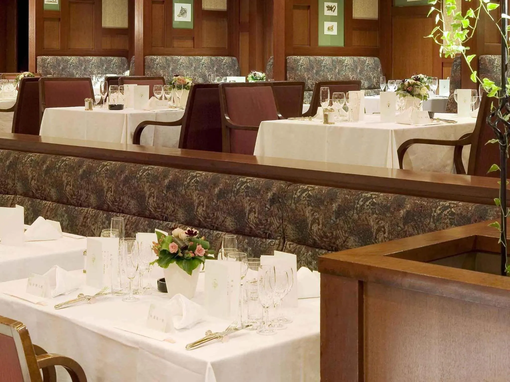 Bedroom in The Cypress Mercure Hotel Nagoya