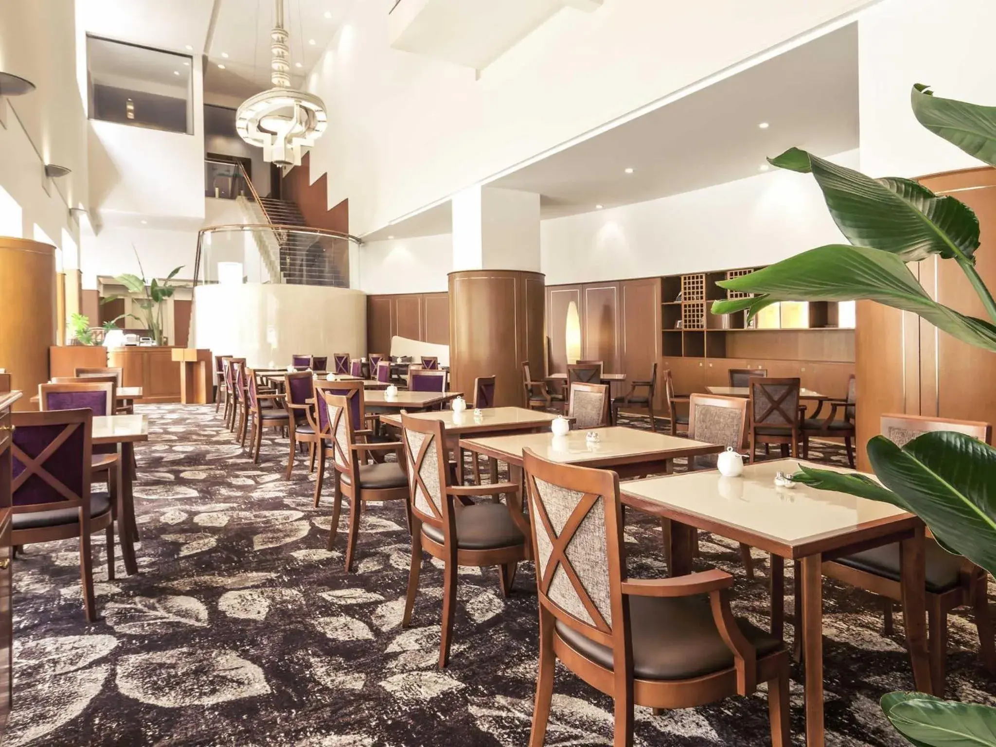 Restaurant/places to eat in The Cypress Mercure Hotel Nagoya Restaurant/places to eat in The Cypress Mercure Hotel Nagoya