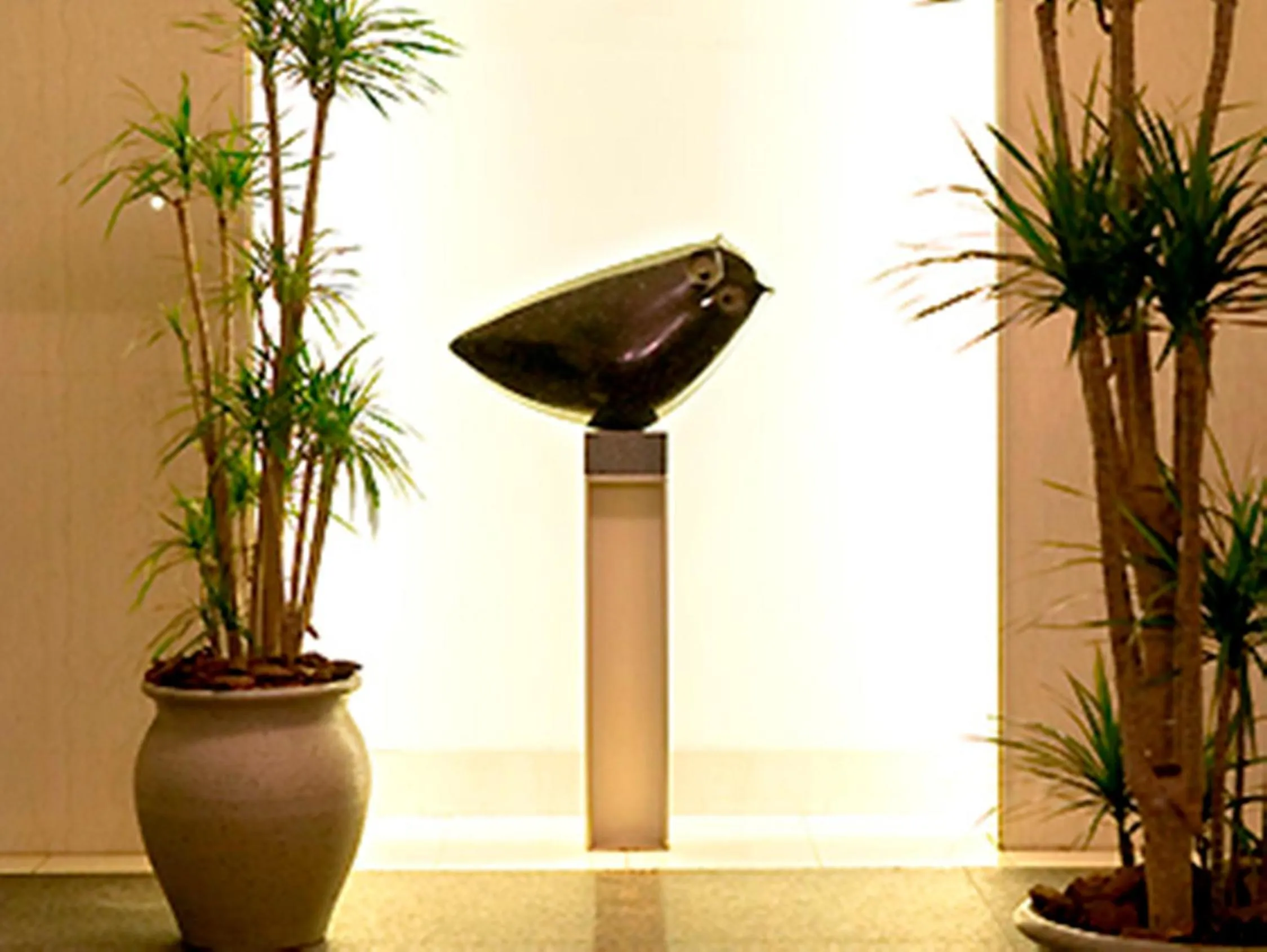 Facade/entrance in The Cypress Mercure Hotel Nagoya