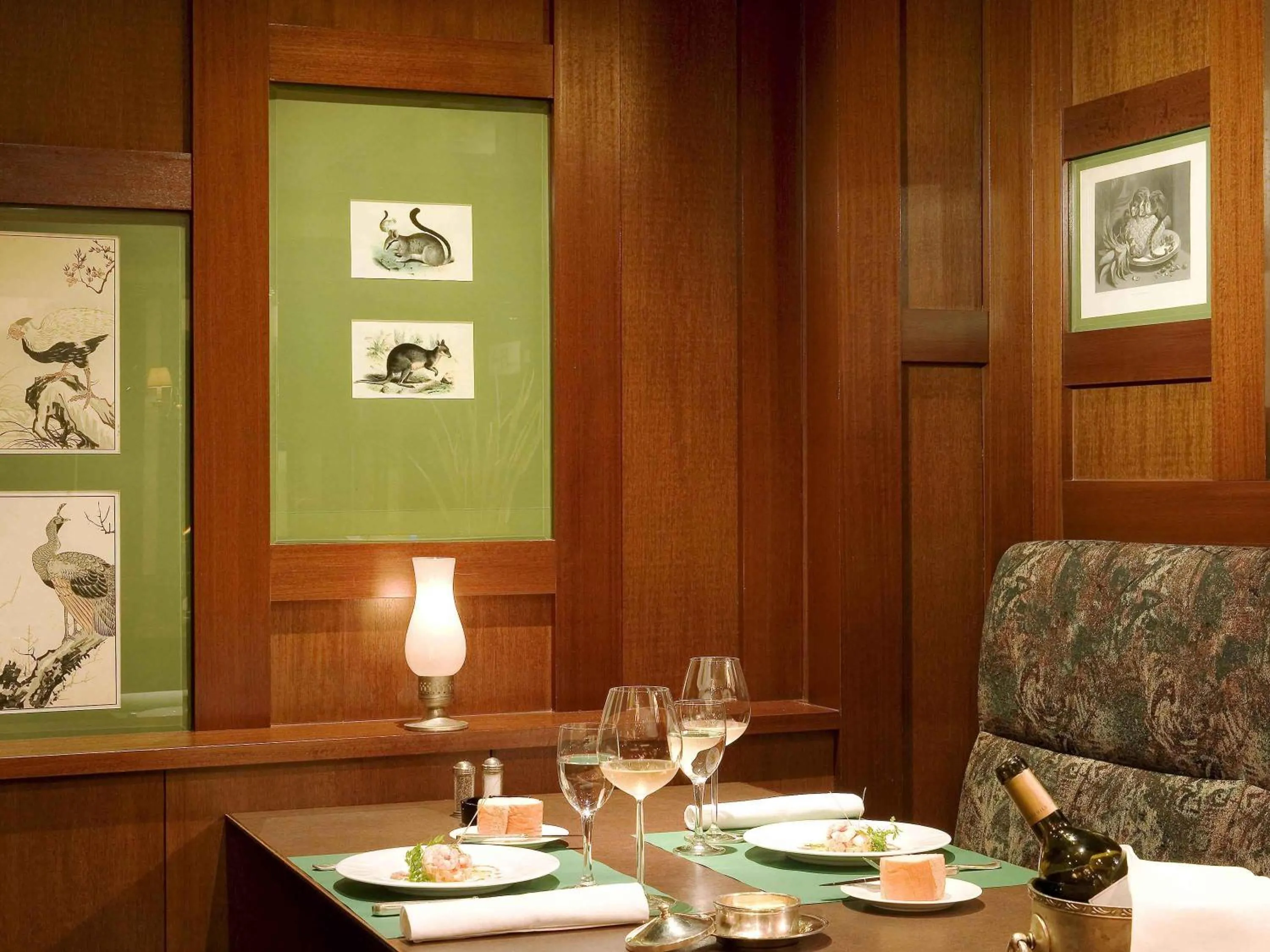 Bedroom in The Cypress Mercure Hotel Nagoya