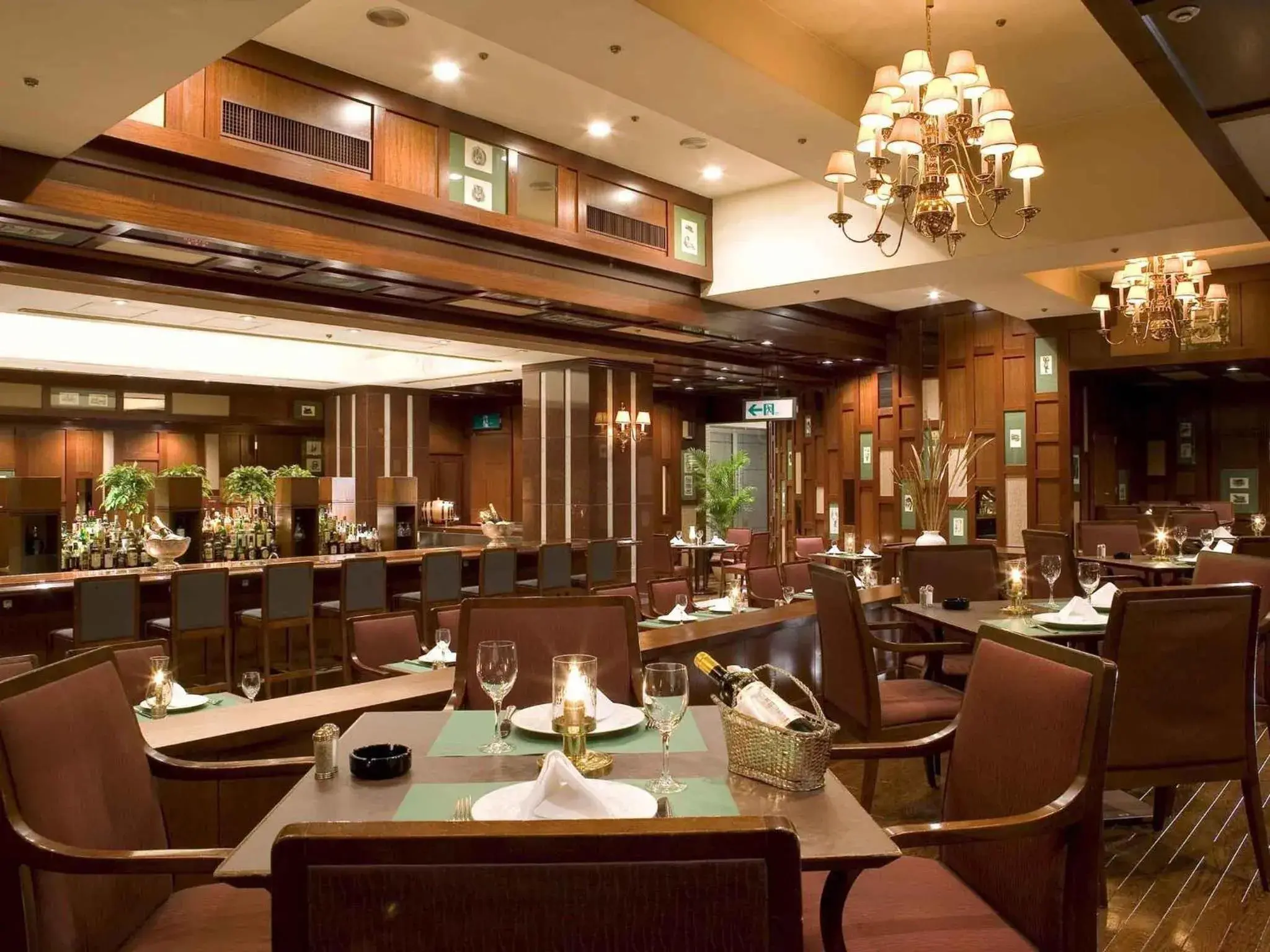 Restaurant/places to eat in The Cypress Mercure Hotel Nagoya Restaurant/places to eat in The Cypress Mercure Hotel Nagoya