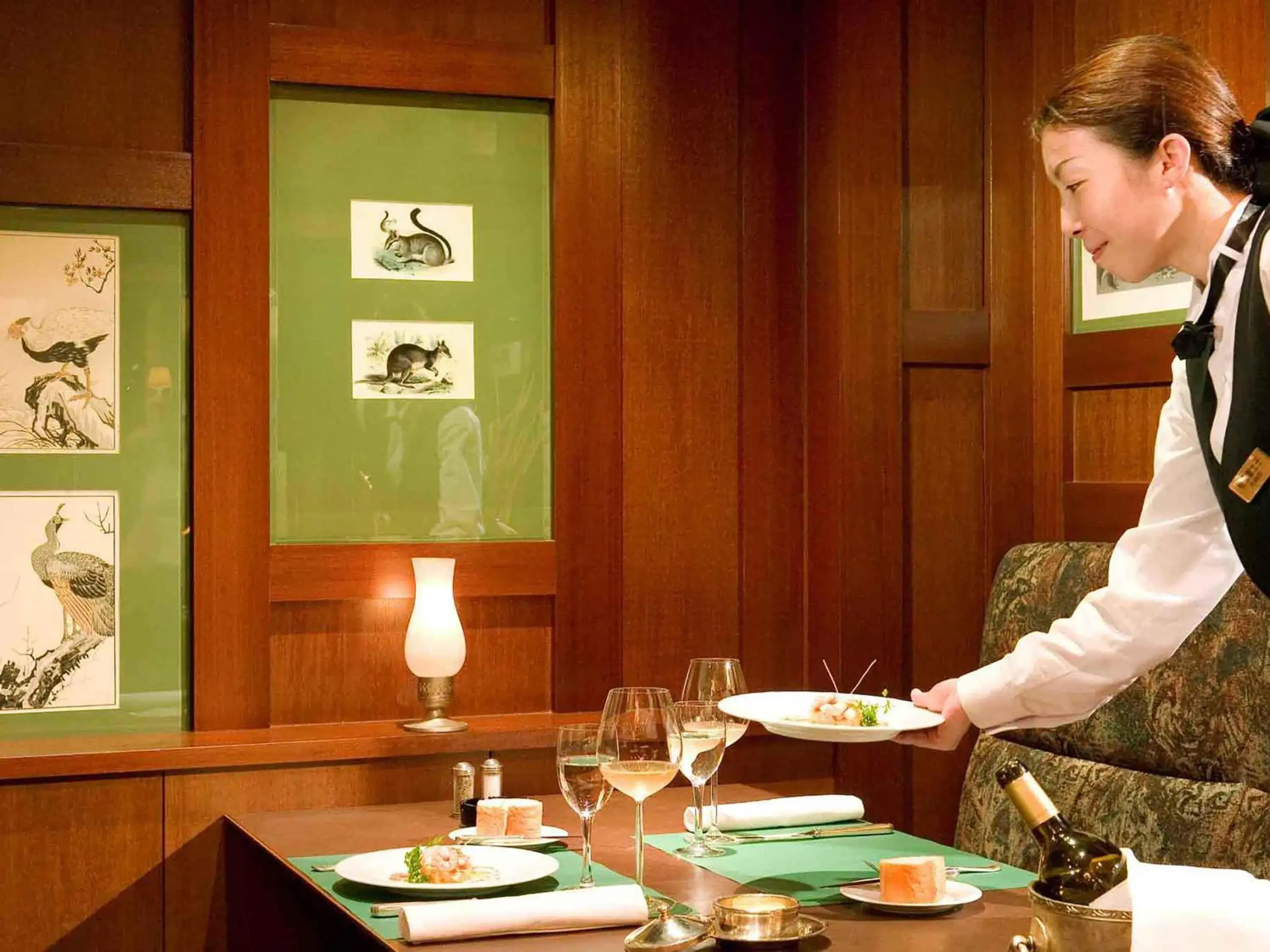 Restaurant/places to eat in The Cypress Mercure Hotel Nagoya Restaurant/places to eat in The Cypress Mercure Hotel Nagoya