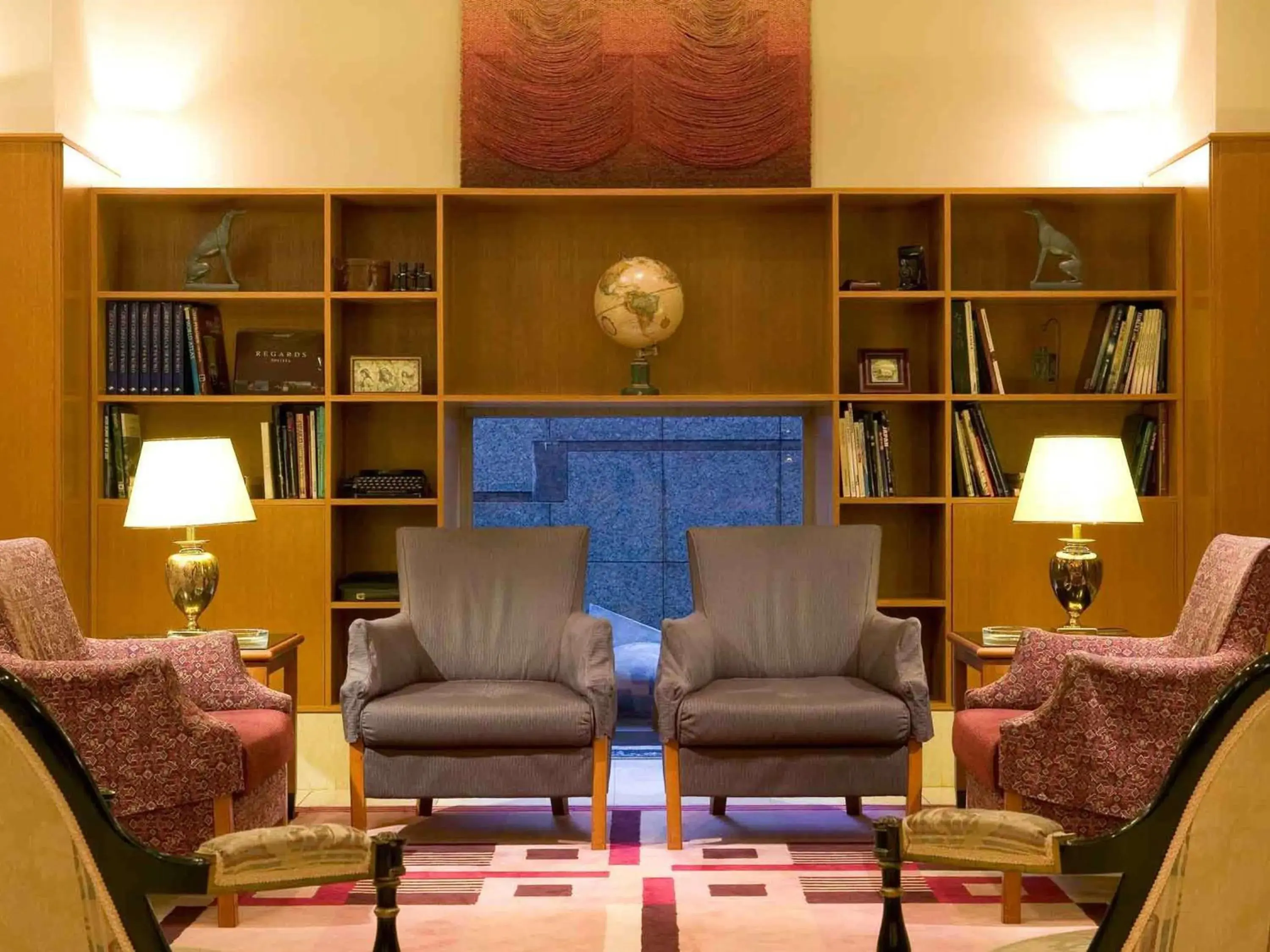 Property building in The Cypress Mercure Hotel Nagoya Property building in The Cypress Mercure Hotel Nagoya