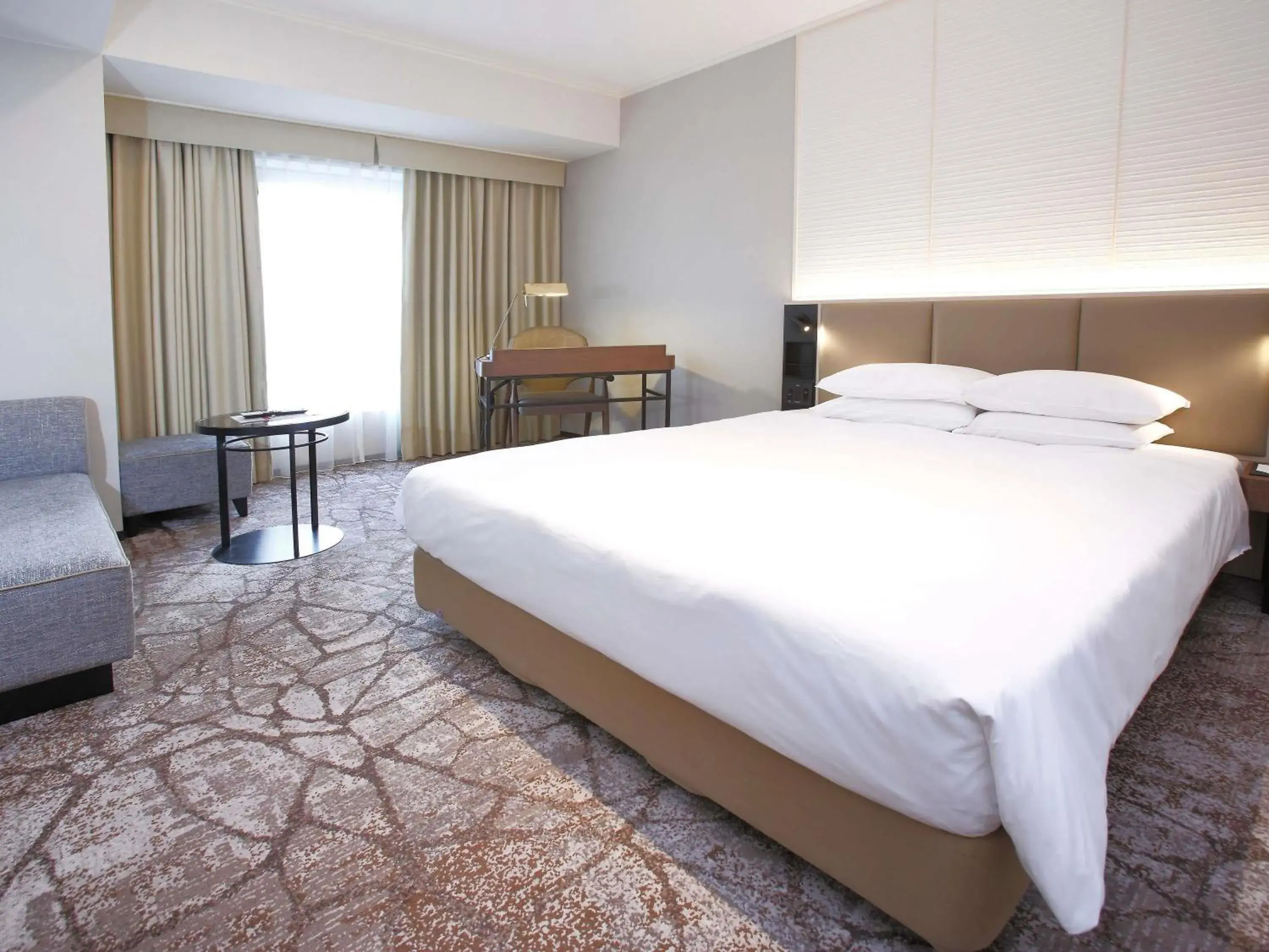 Bedroom, Bed in The Cypress Mercure Hotel Nagoya Bedroom, Bed in The Cypress Mercure Hotel Nagoya