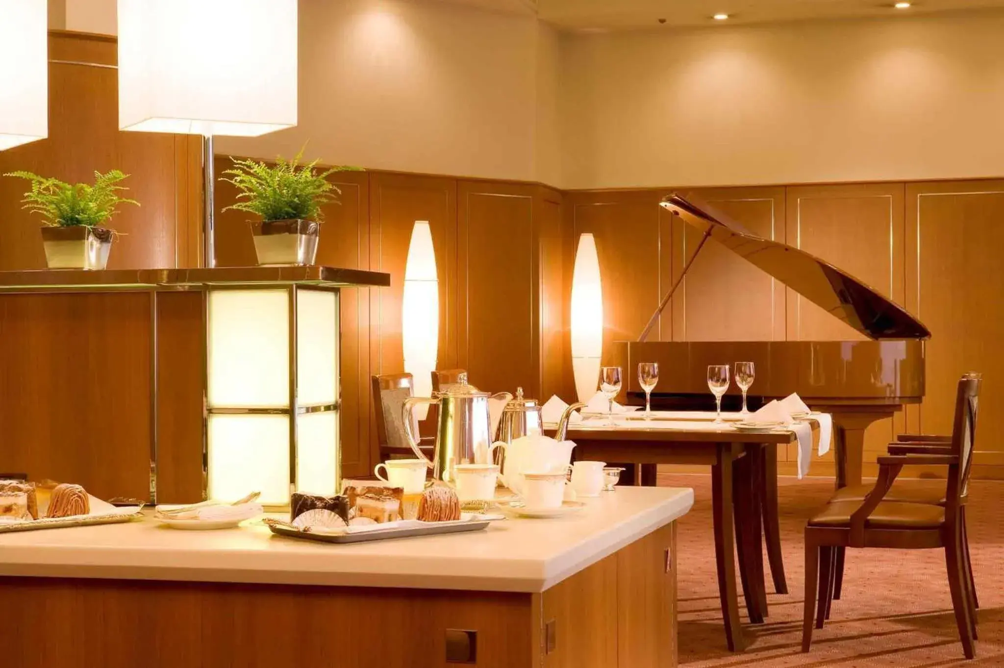 Restaurant/places to eat in The Cypress Mercure Hotel Nagoya Restaurant/places to eat in The Cypress Mercure Hotel Nagoya