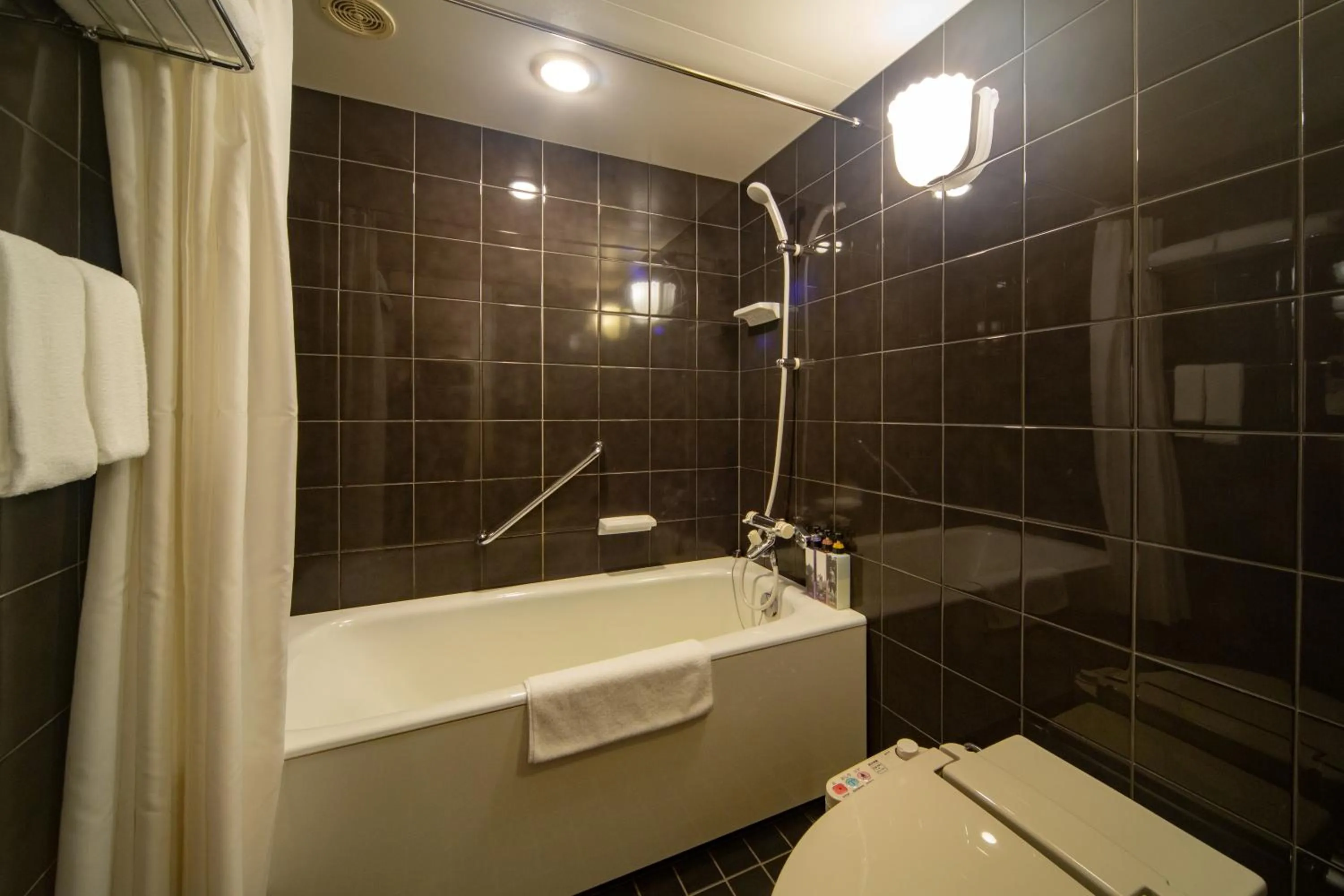 Bathroom in The Cypress Mercure Hotel Nagoya