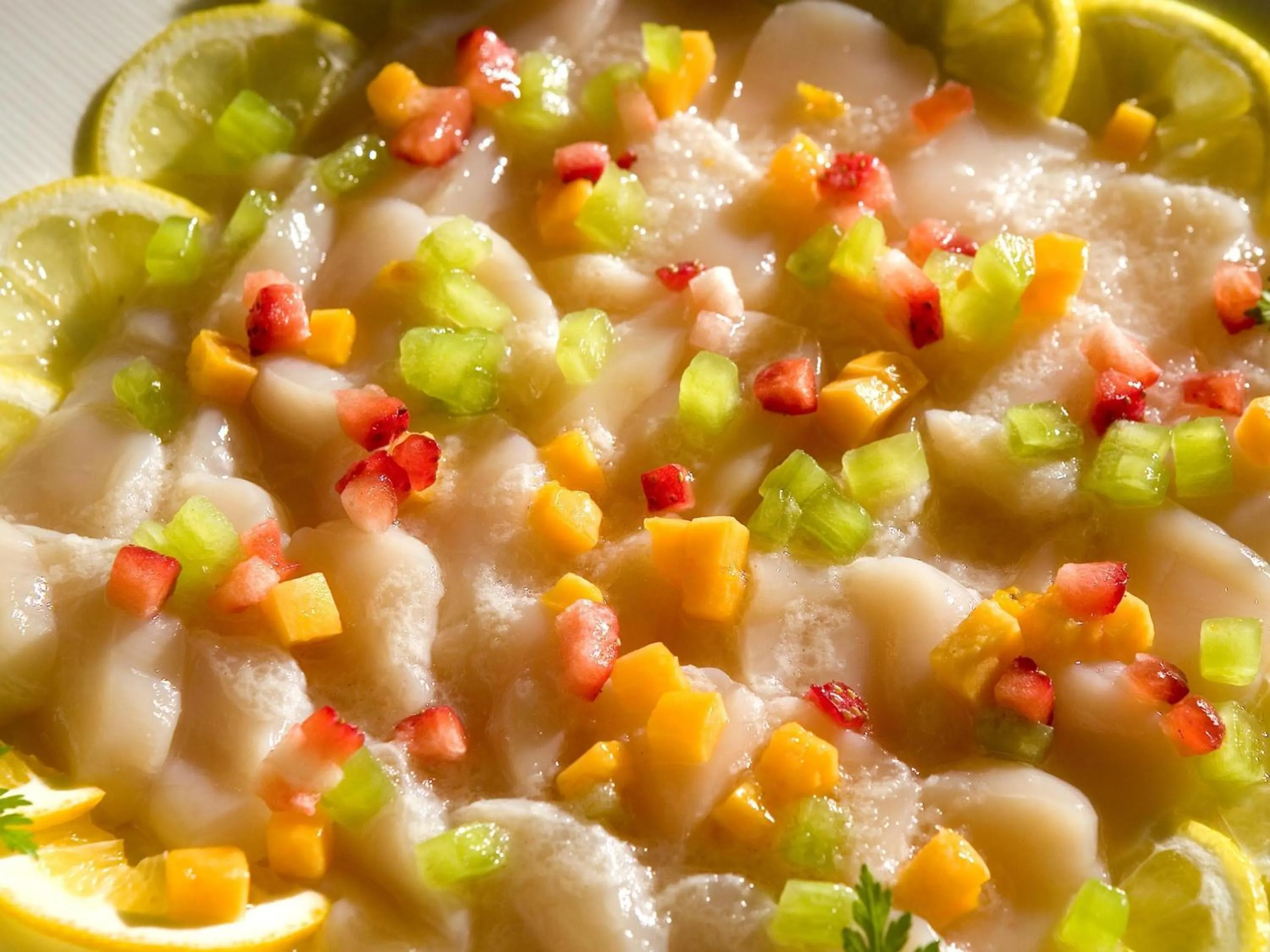 Restaurant/places to eat in The Cypress Mercure Hotel Nagoya