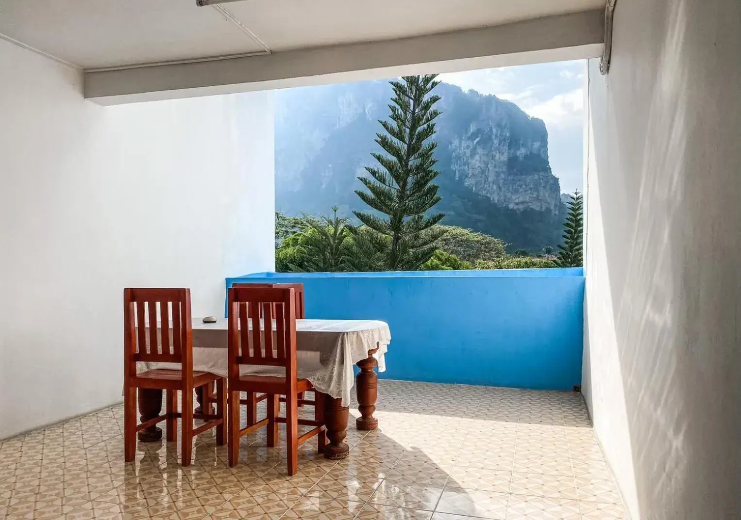 Property building in The Palace Aonang Resort Property building in The Palace Aonang Resort