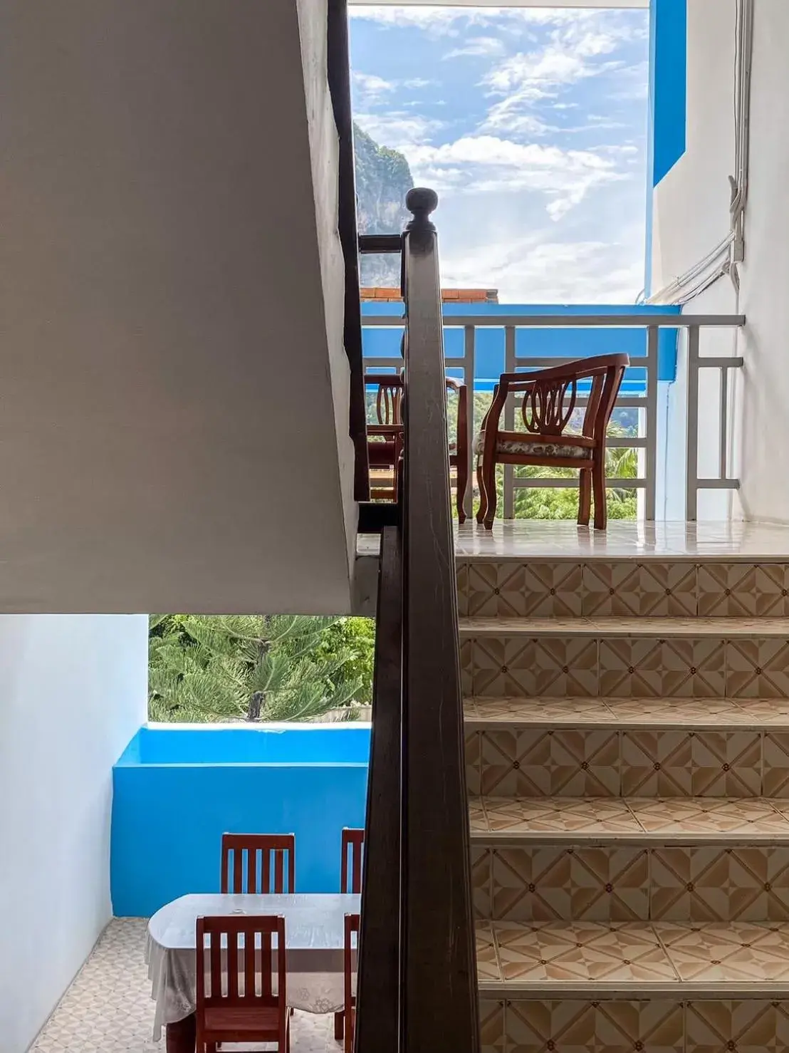 Property building in The Palace Aonang Resort Property building in The Palace Aonang Resort