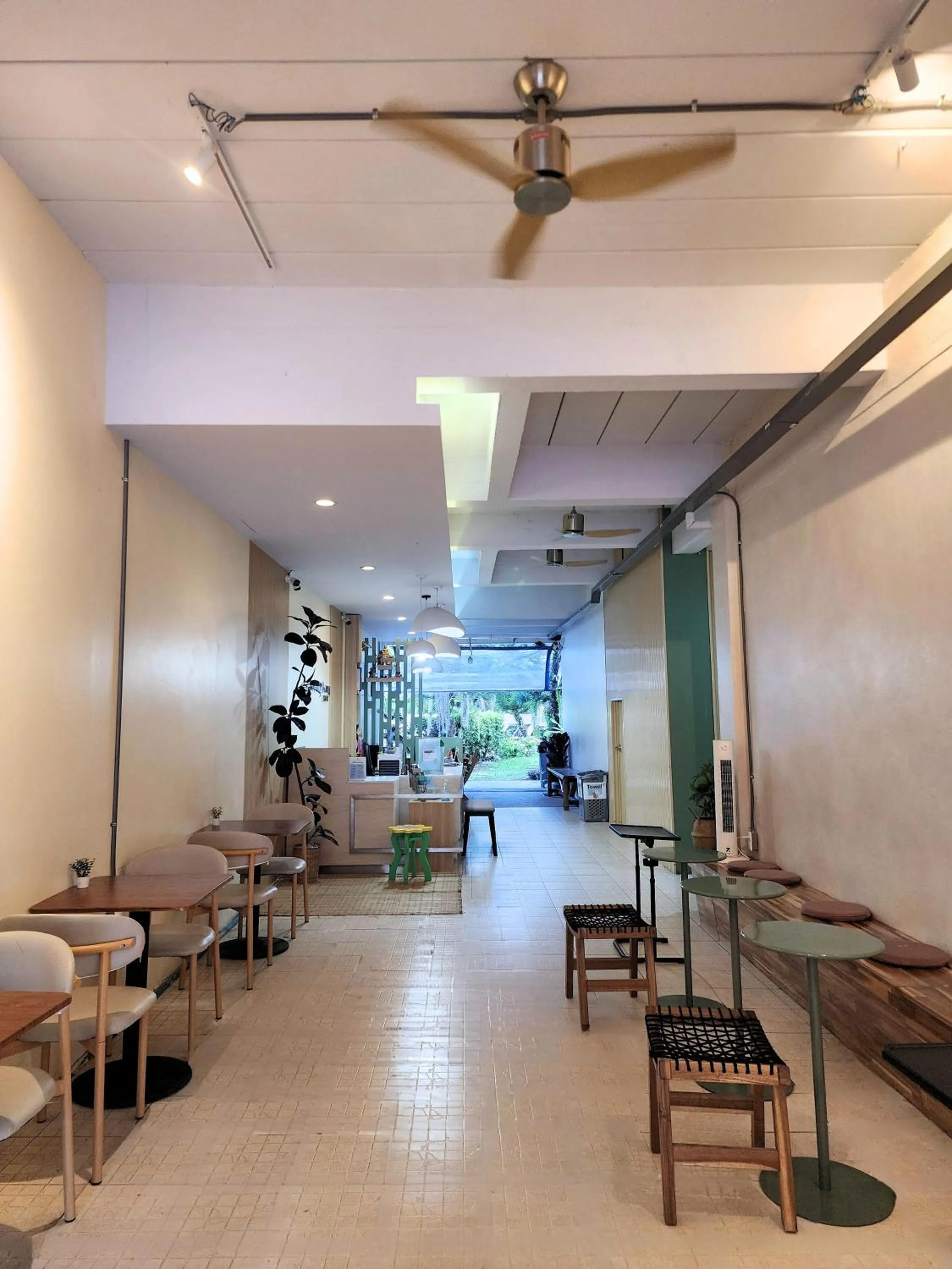 Lobby or reception in The Palace Aonang Resort