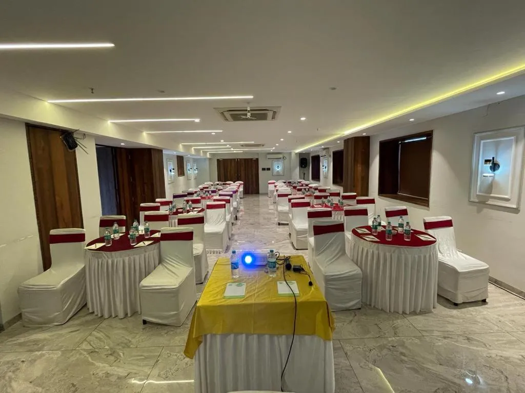 Meeting/conference room in Hotel LXIA Hinjewadi - Indian Nationals Only