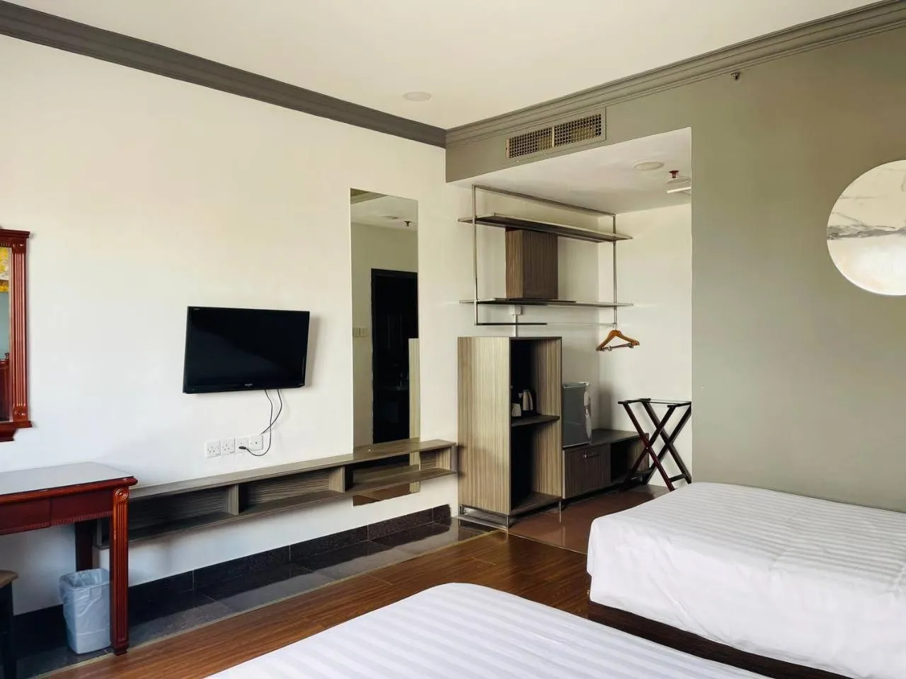 Bedroom, Bed in Penview Hotel