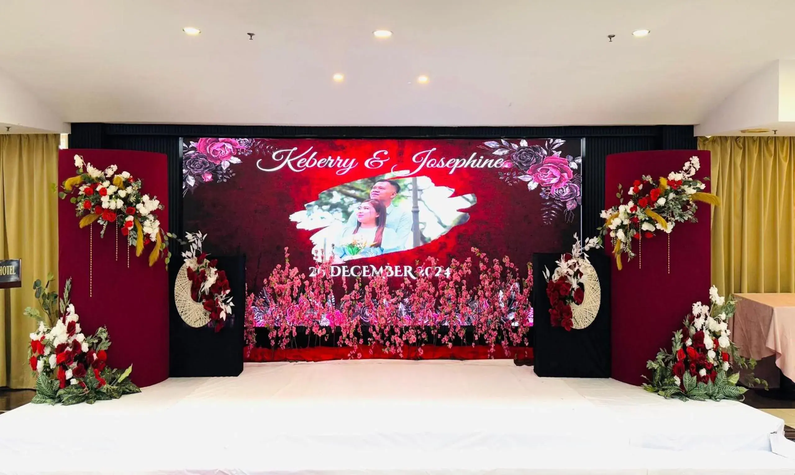 wedding in Penview Hotel wedding in Penview Hotel