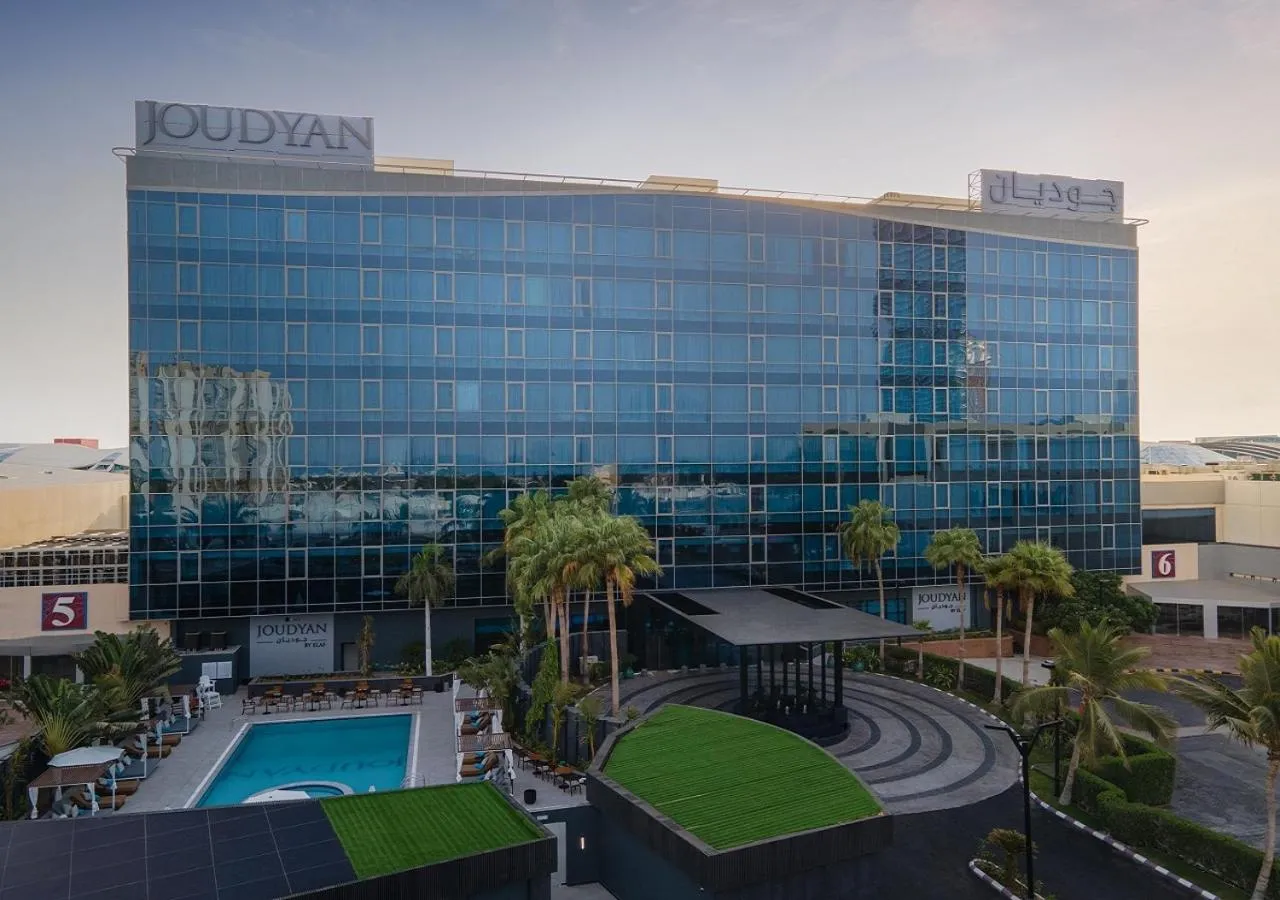 Property building in JOUDYAN Red Sea Mall Jeddah By ELAF