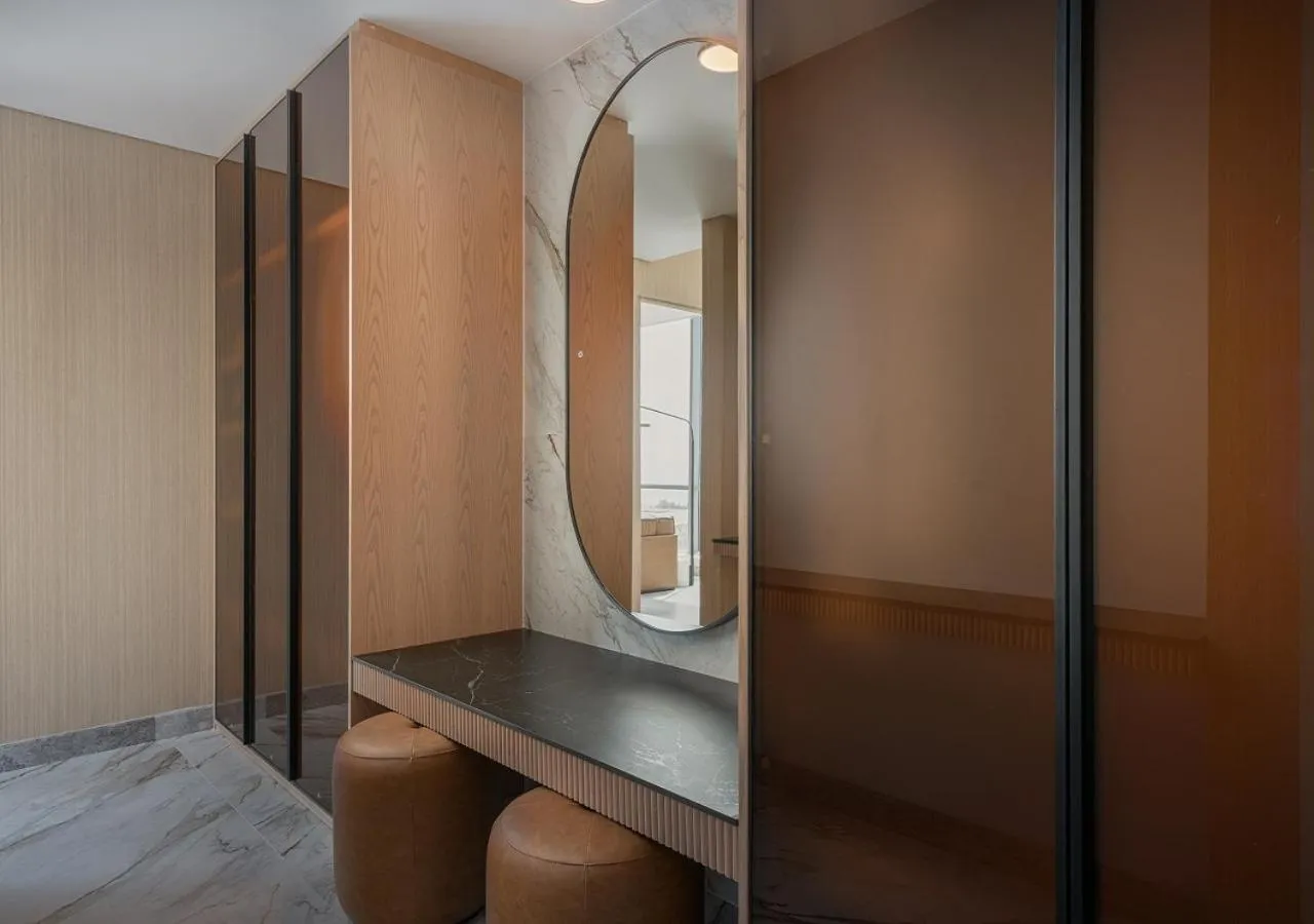 Bedroom in JOUDYAN Red Sea Mall Jeddah By ELAF