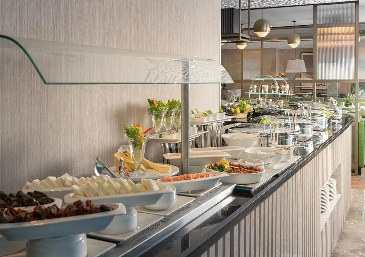 Restaurant/places to eat in JOUDYAN Red Sea Mall Jeddah By ELAF