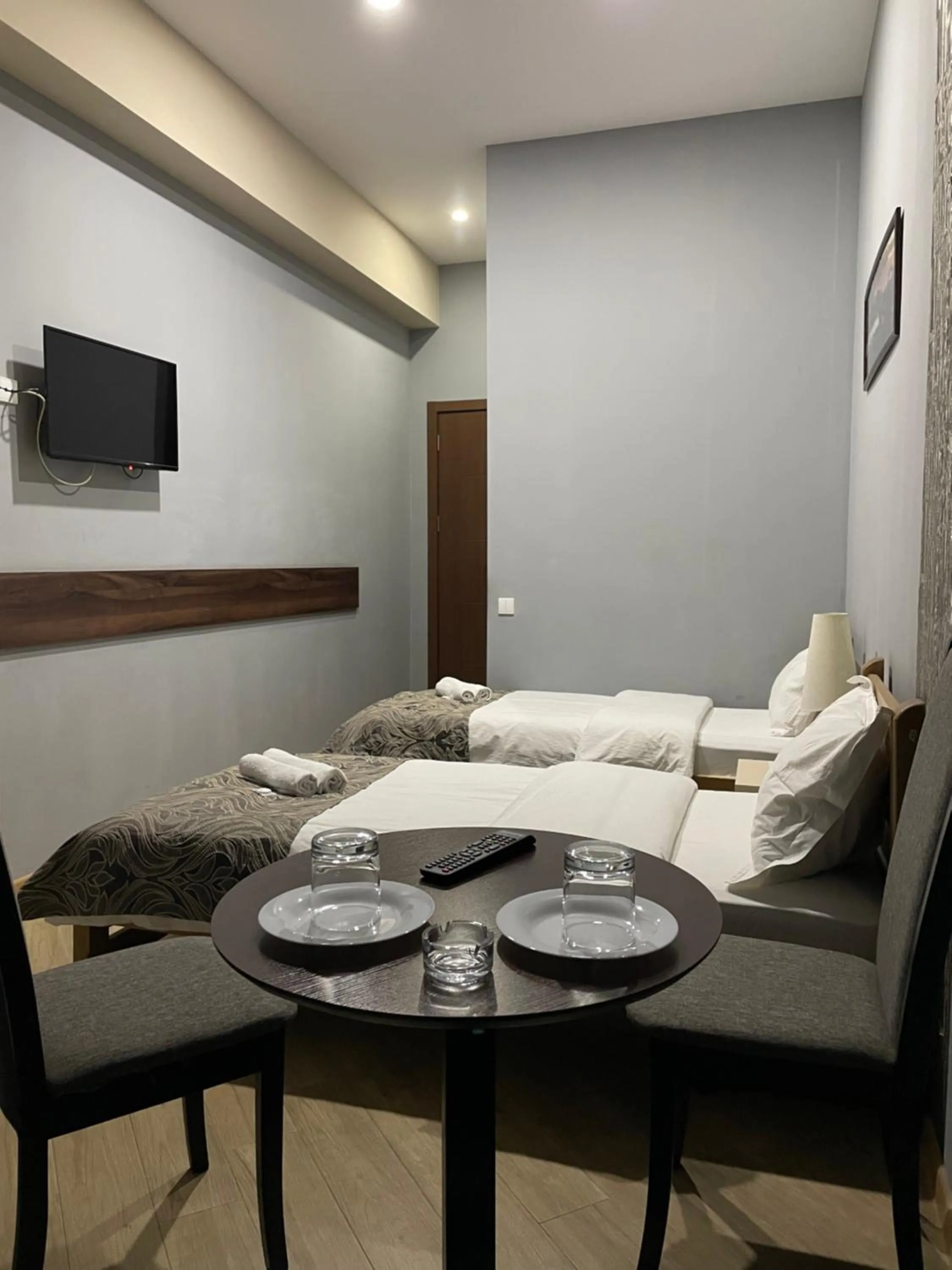 Bedroom in New Hotel