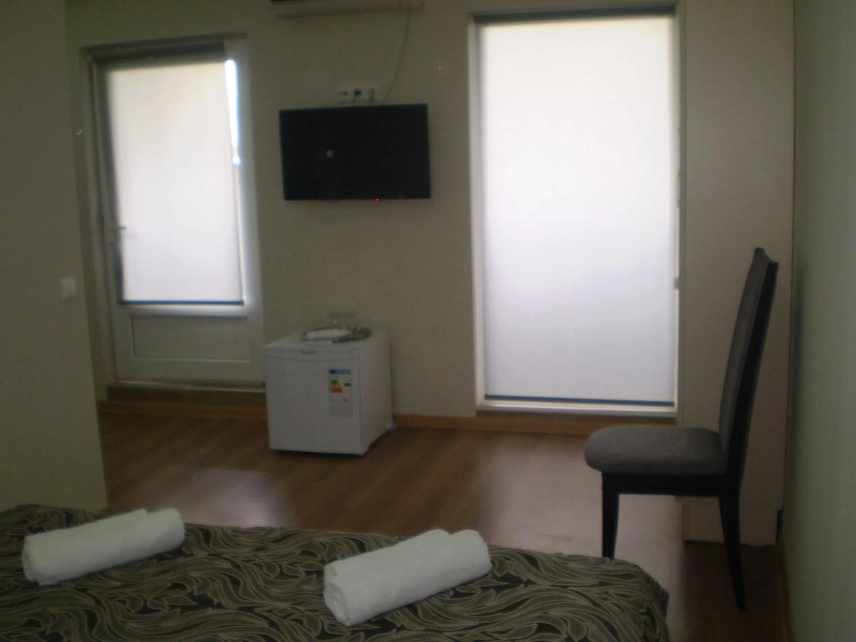 Bedroom, Bed in New Hotel