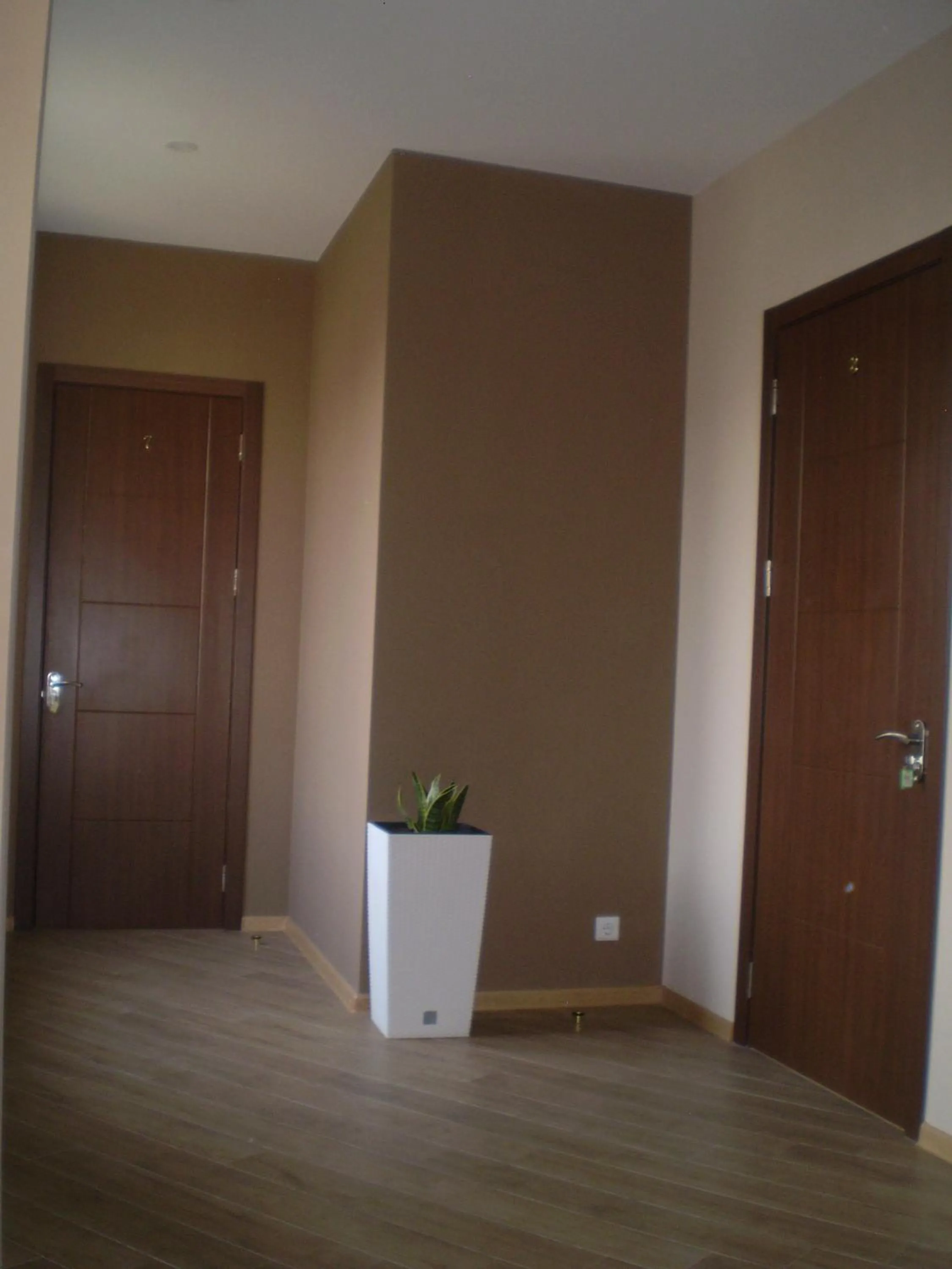 Living room in New Hotel