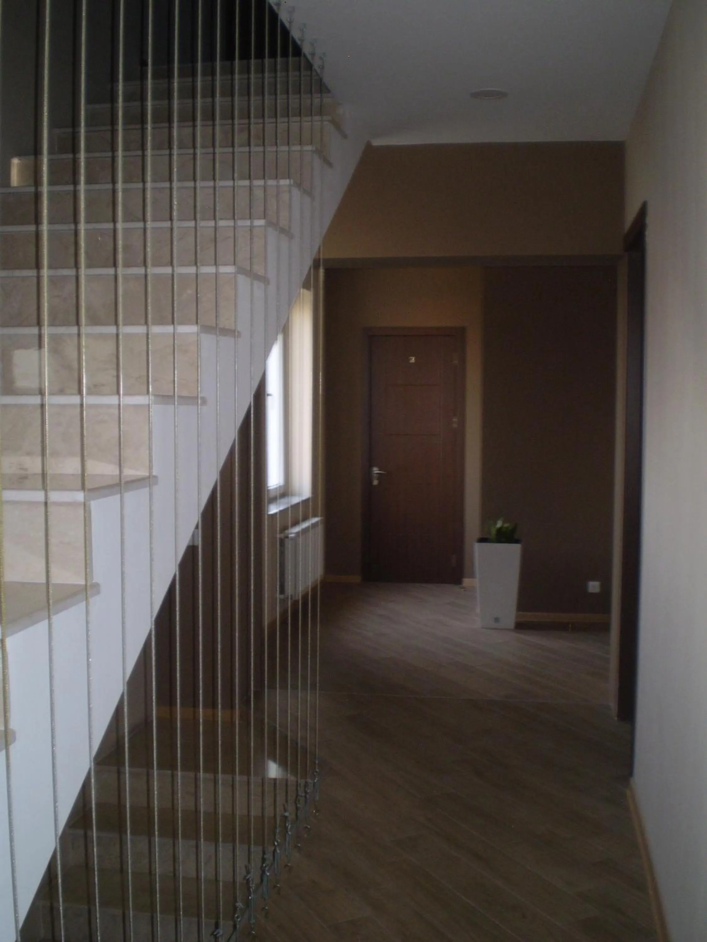 Living room in New Hotel