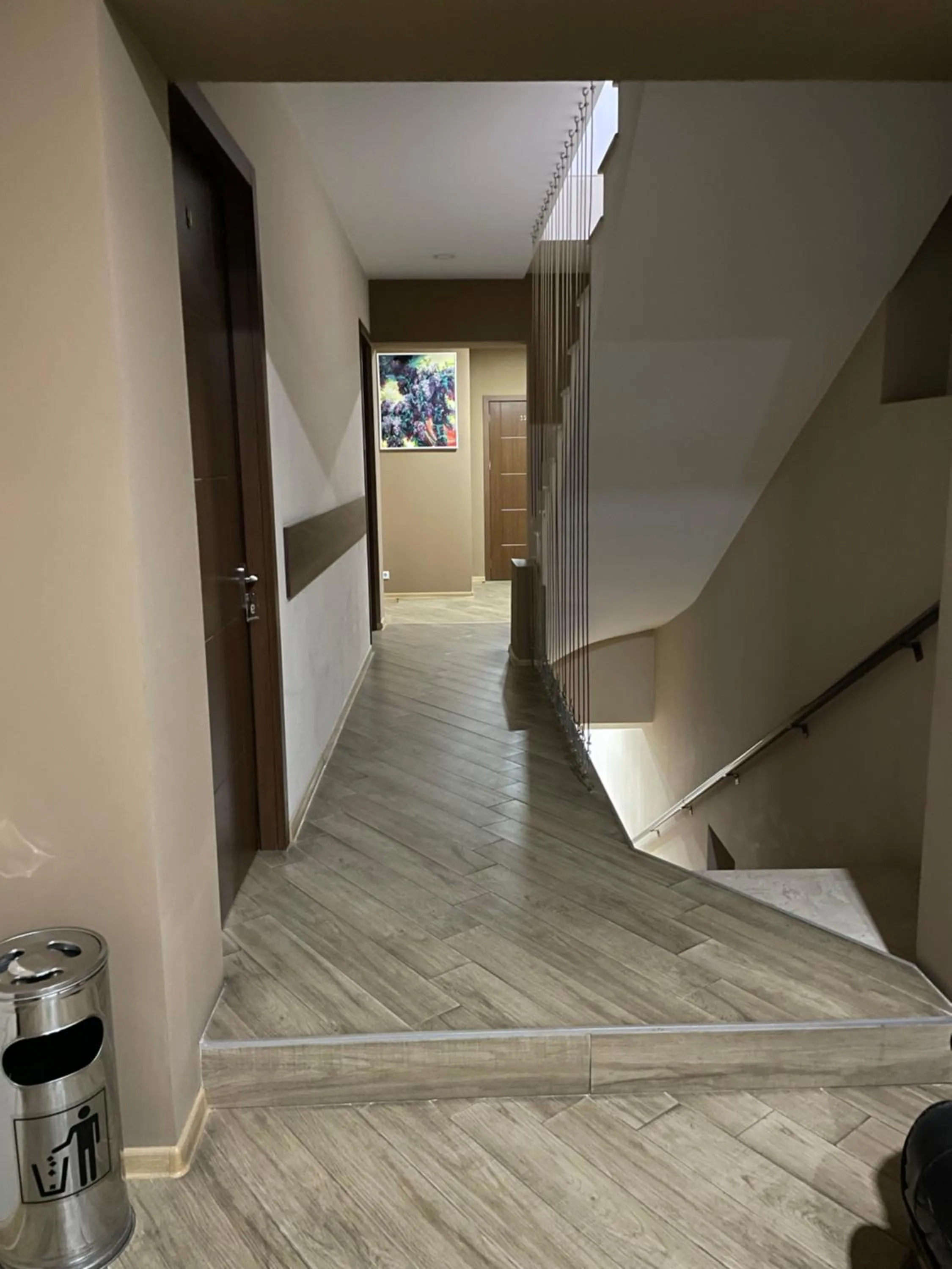 Property building in New Hotel
