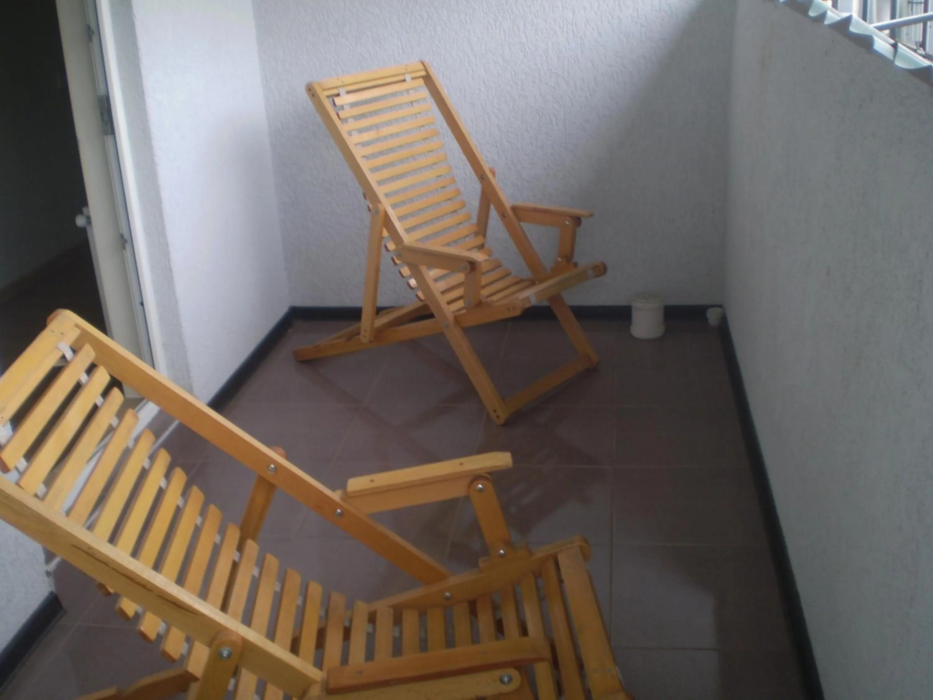Balcony/Terrace in New Hotel