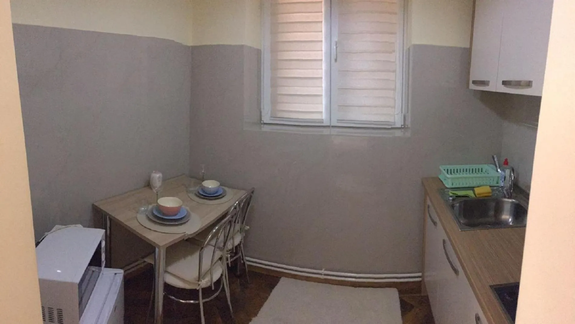 Coffee/tea facilities in Cetatii Apartments Sibiu