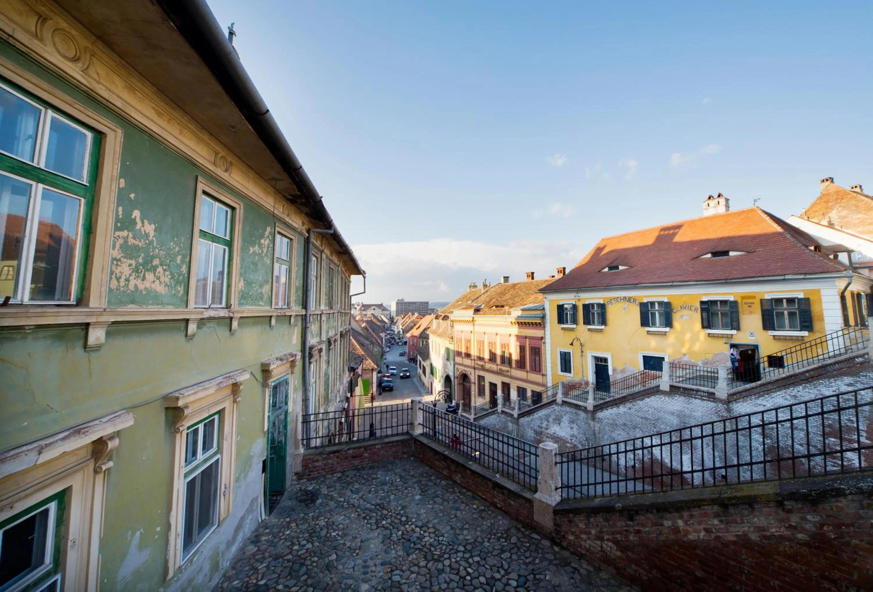 Off site in Cetatii Apartments Sibiu