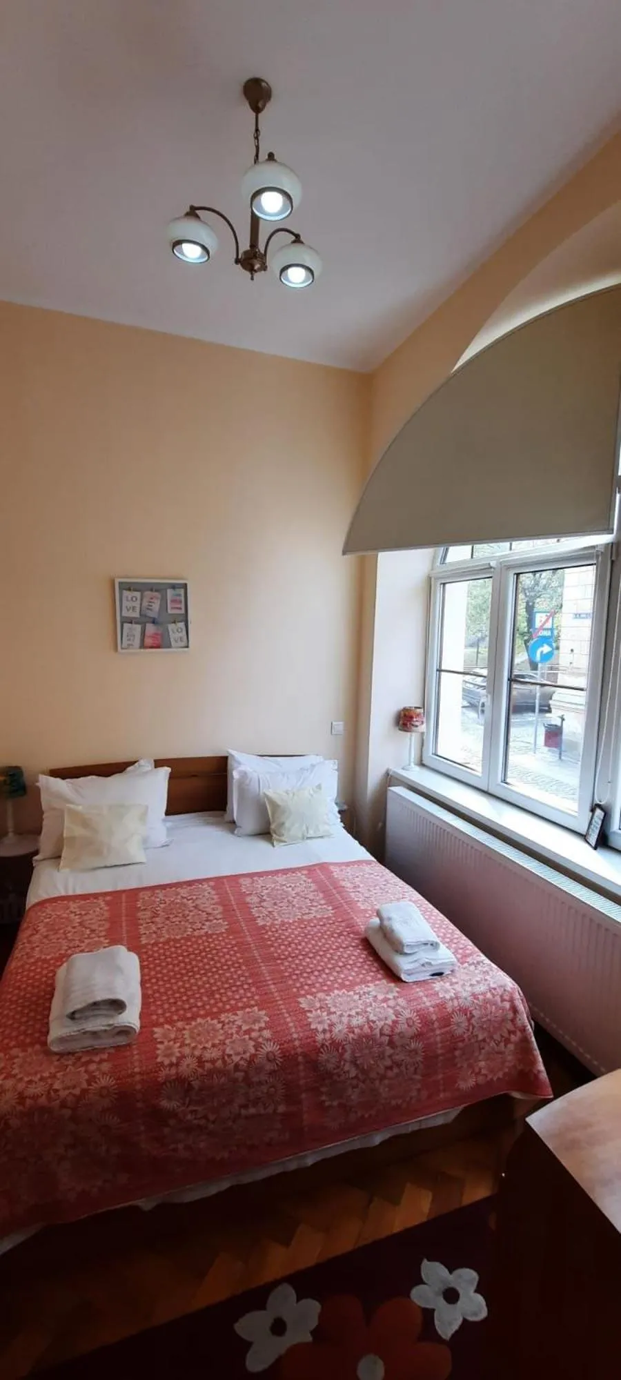 Bedroom, Bed in Cetatii Apartments Sibiu