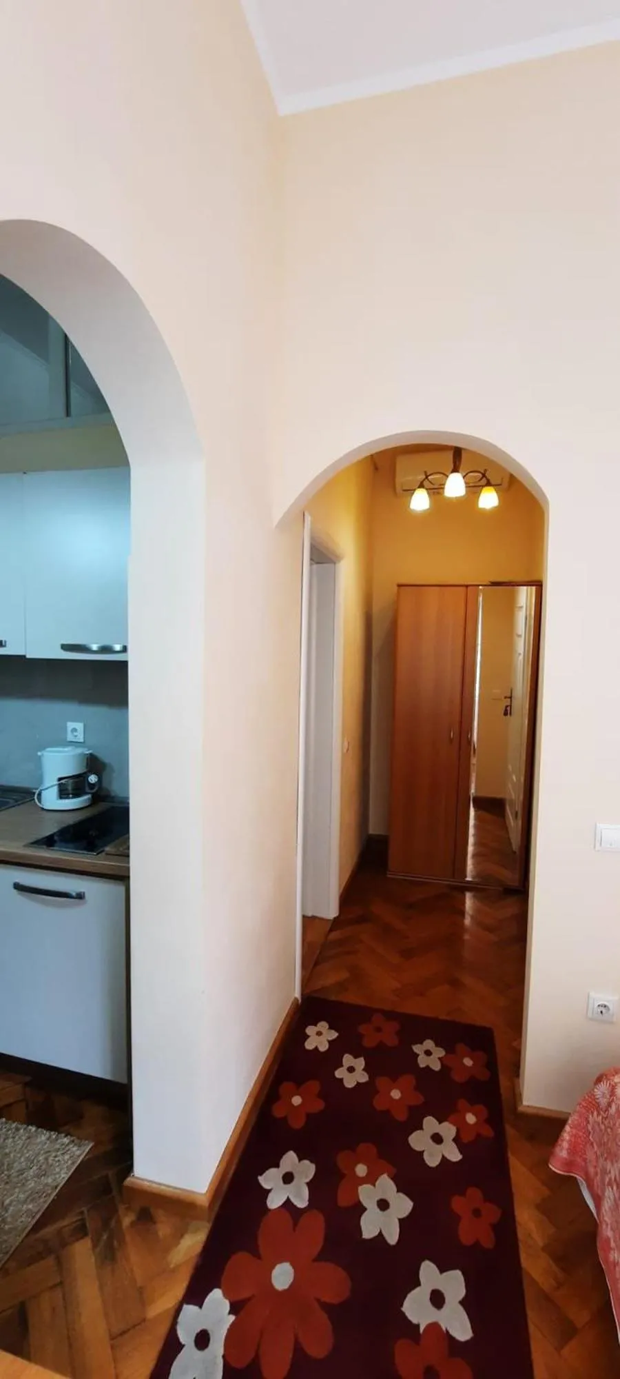 Bedroom in Cetatii Apartments Sibiu